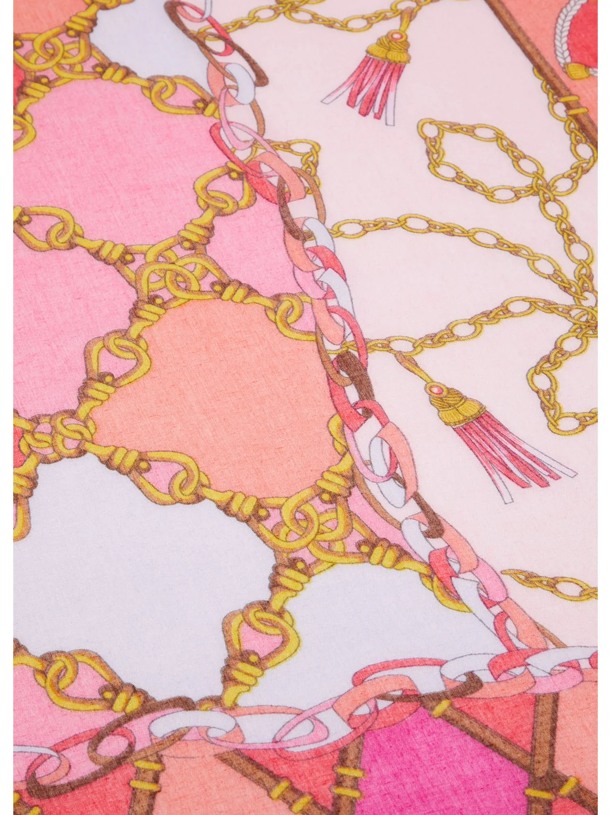 LIU JO SOFT Foulard Donna  2A4032T0300 01130 Rosa - Image 3