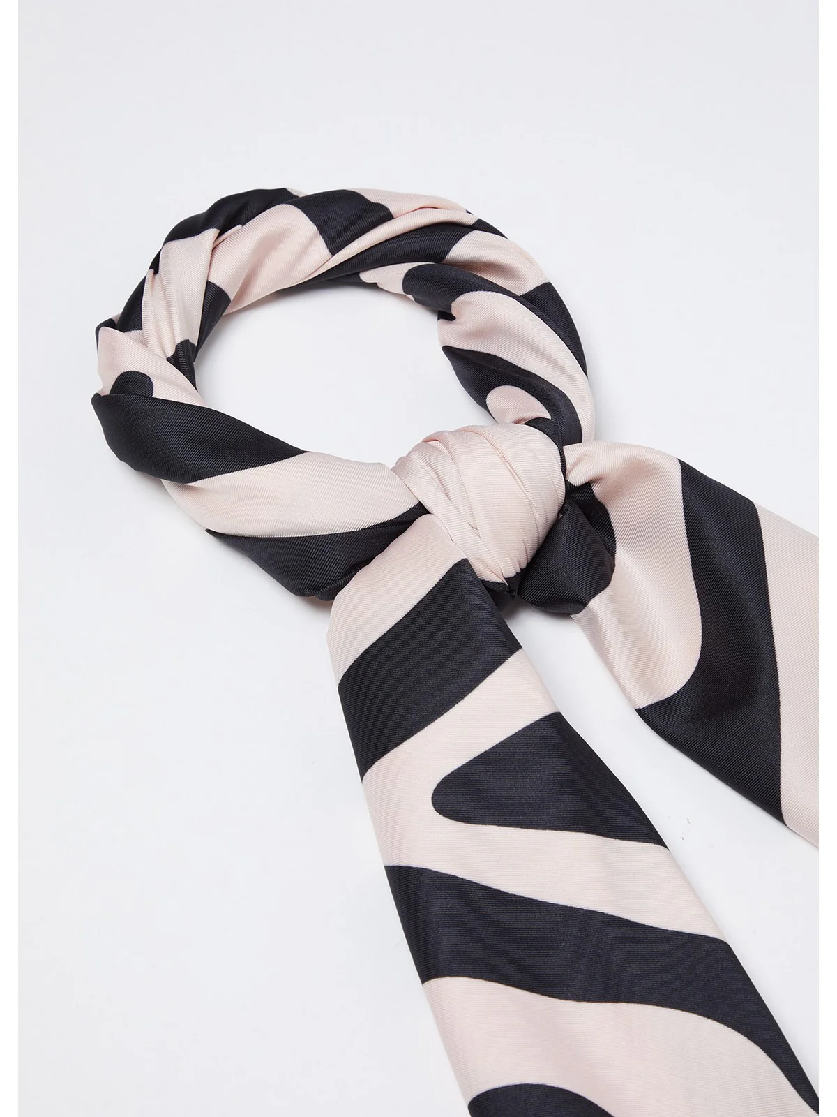 LIU JO SOFT Foulard Donna  2A4037T0300 41506 Rosa - Image 3