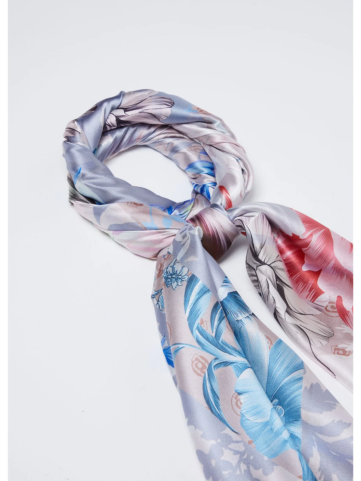 LIU JO SOFT Foulard Donna  2A4039T0300 00005 Beige - Image 3