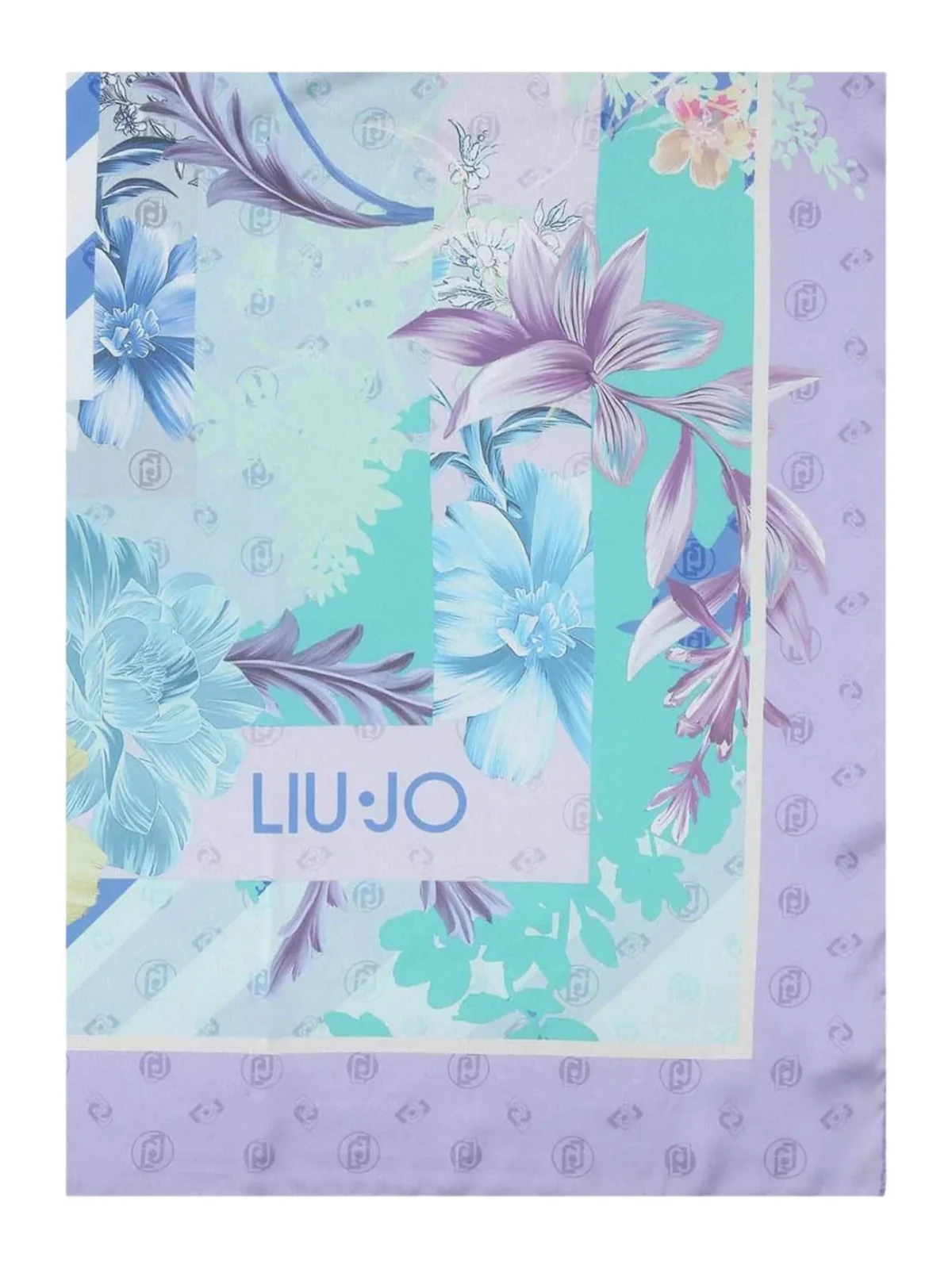 LIU JO SOFT Foulard Donna 2A4039T0300 00172 Viola