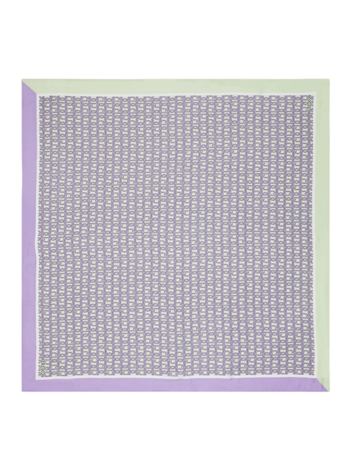 LIU JO SOFT Foulard Donna 2A4049T0300 S1987 Viola