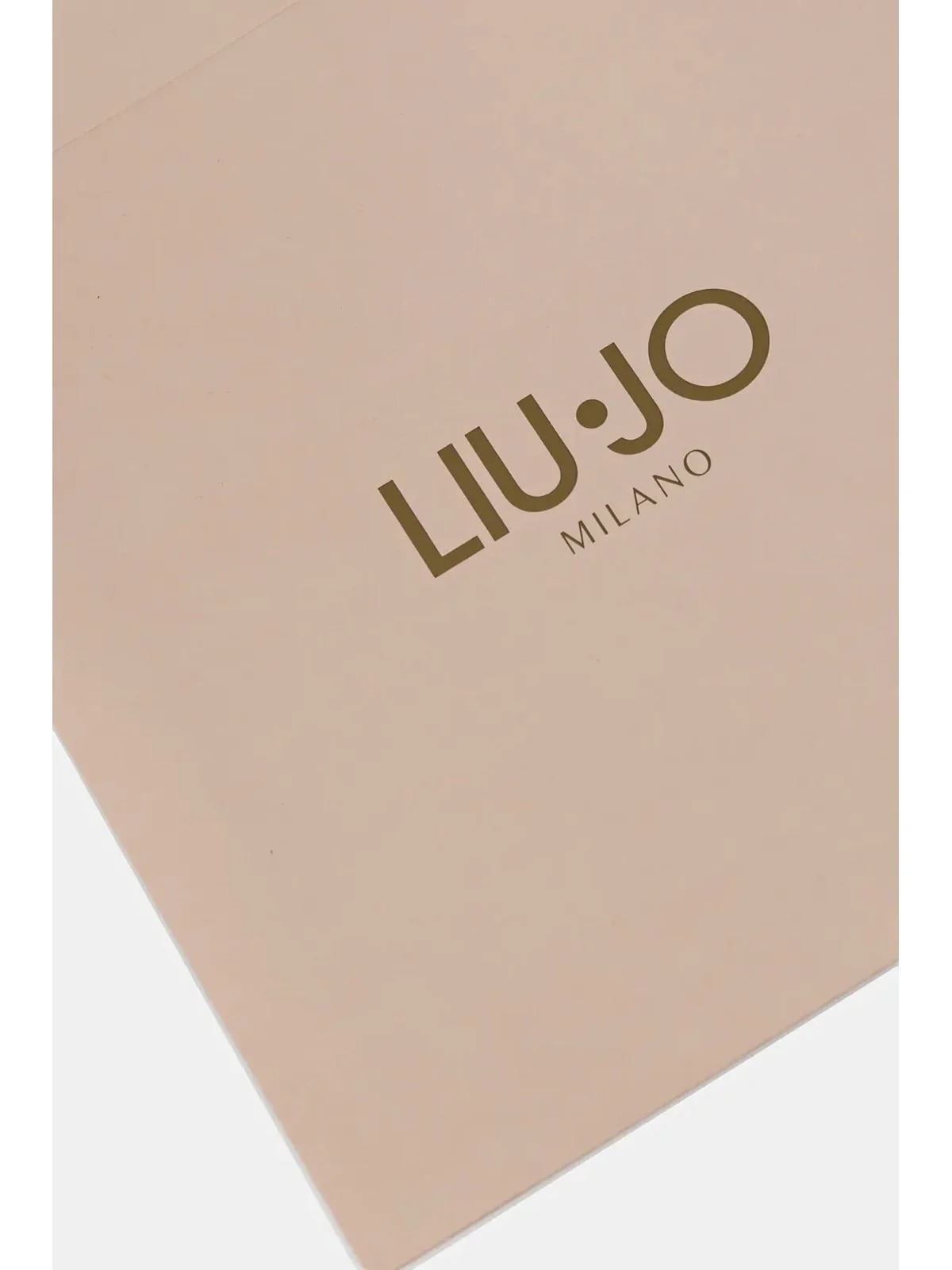 LIU JO SOFT Foulard Donna  2A5024T0300 22222 NERO - Image 3