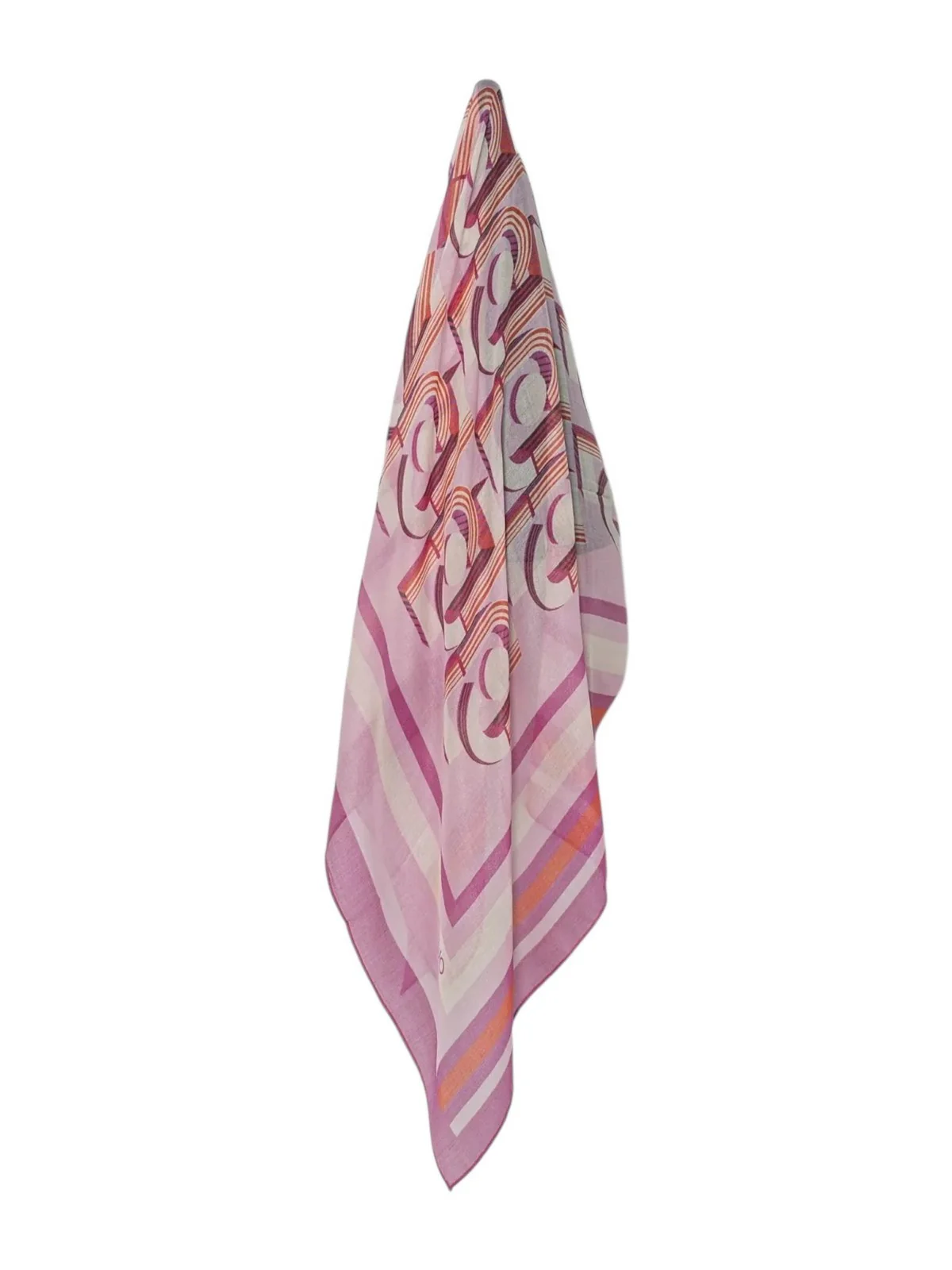 LIU JO SOFT Foulard Donna 2A5024T0300 72624 PINK BERRY