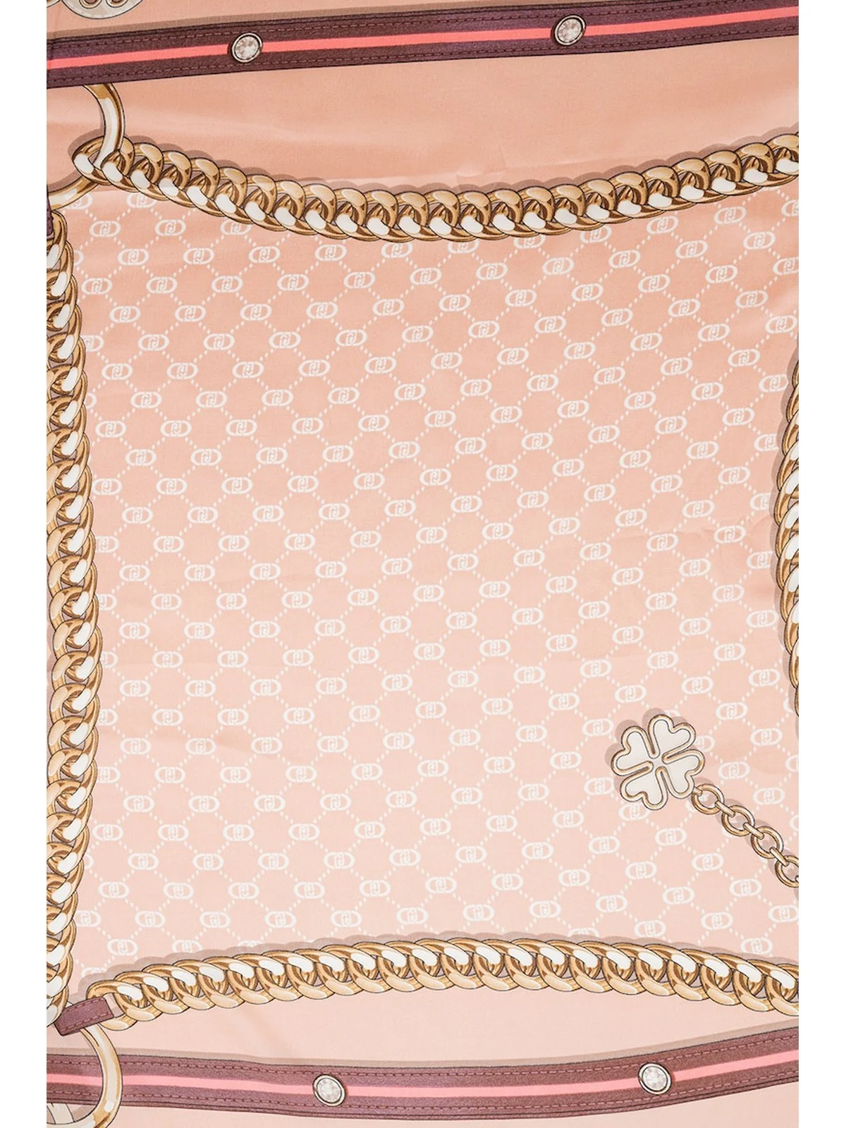 LIU JO SOFT Foulard Donna  2A5041T0300 00005 Bianco - Image 2
