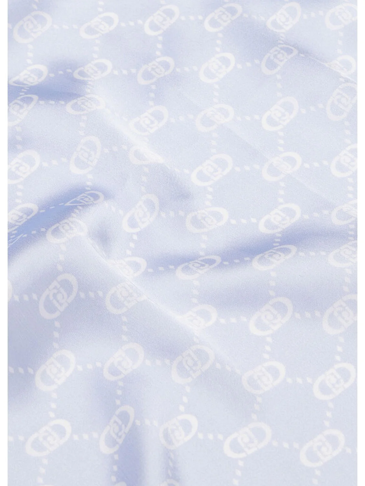 LIU JO SOFT Foulard Donna 2A5041T0300 73936 Blu - Image 2