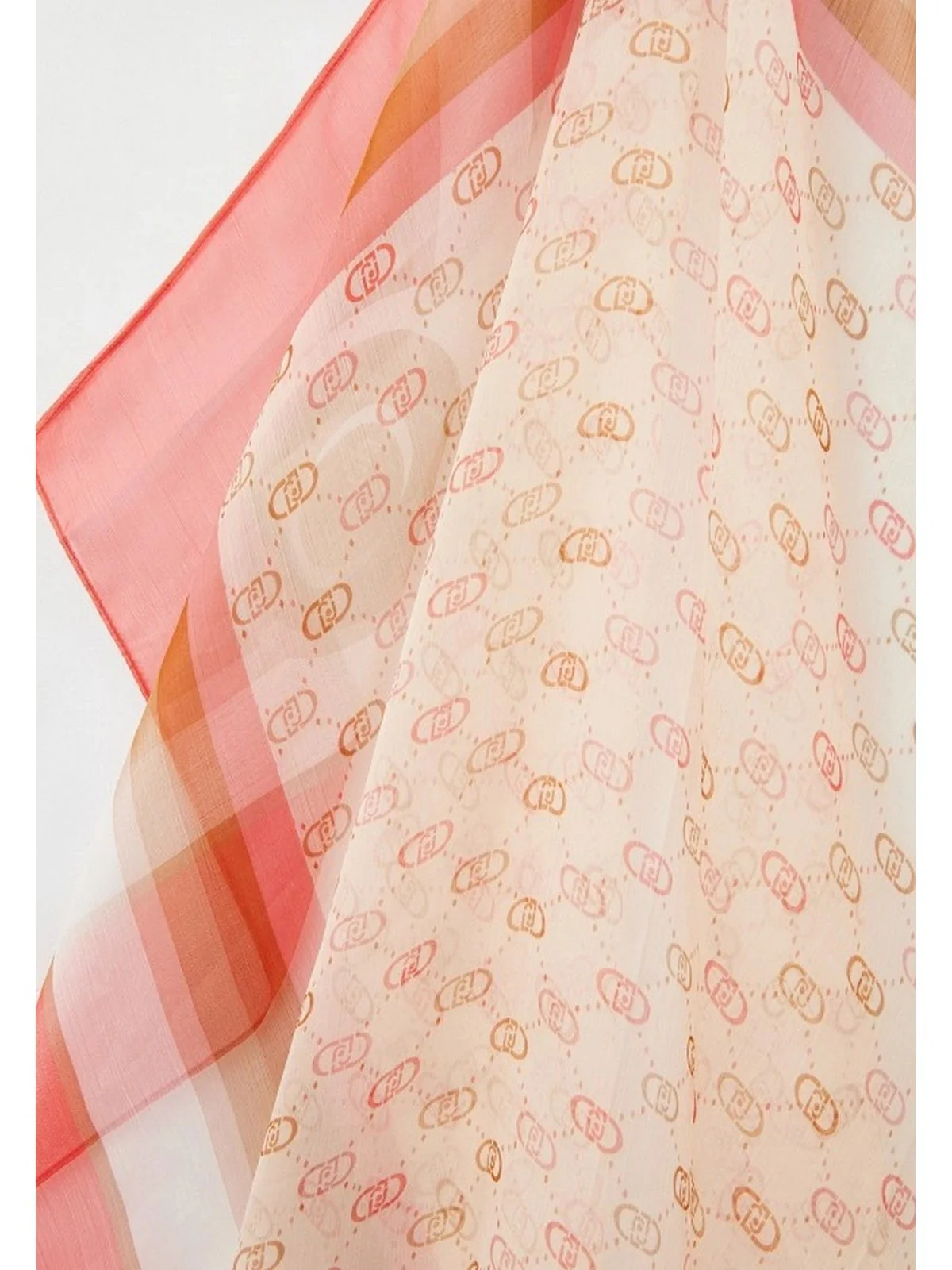 LIU JO SOFT Foulard Donna  2A5042T0300 71647 Glam juice - Image 2