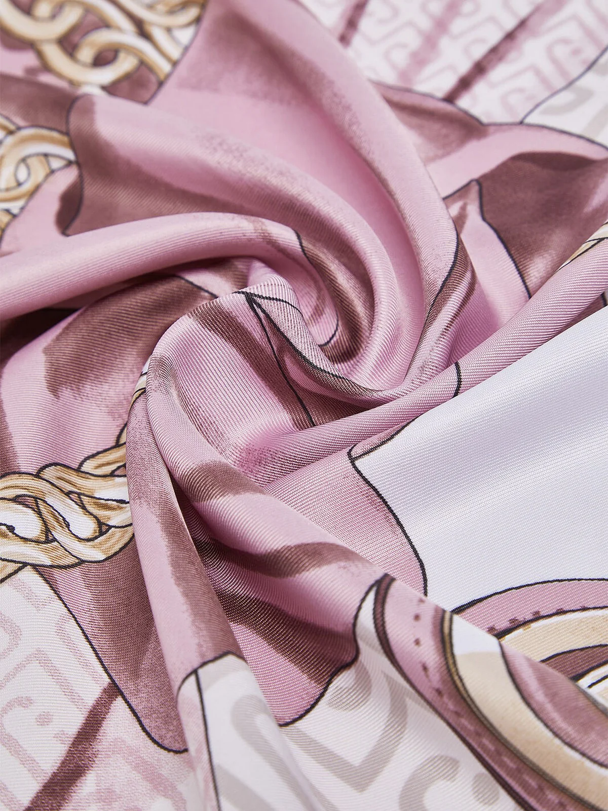 LIU JO SOFT Foulard Donna  2A6048T2745 91620 Cranberry - Image 2