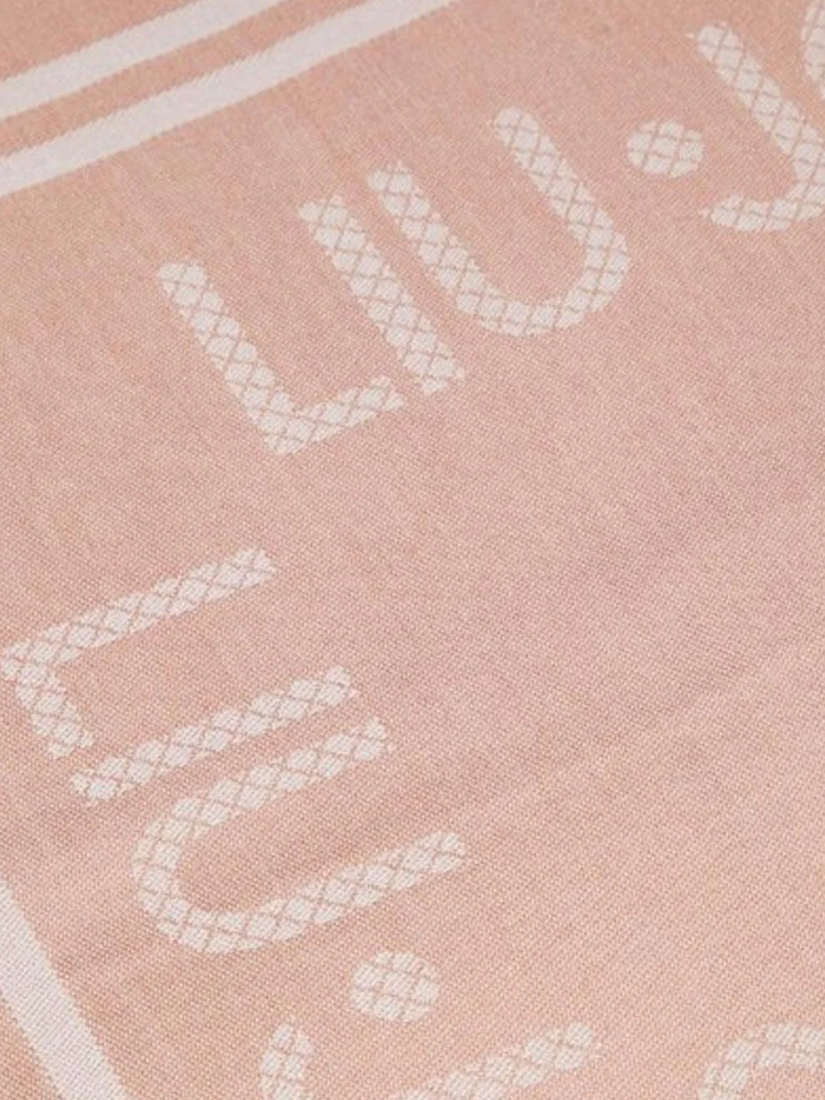 LIU JO SOFT Foulard Donna  2F4002T0300 10701 Bianco - Image 4