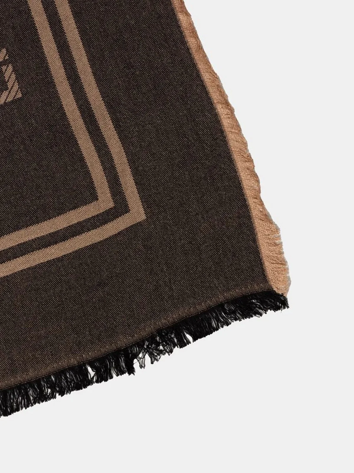 LIU JO SOFT Foulard Donna  2F4002T0300 22222 Nero - Image 2