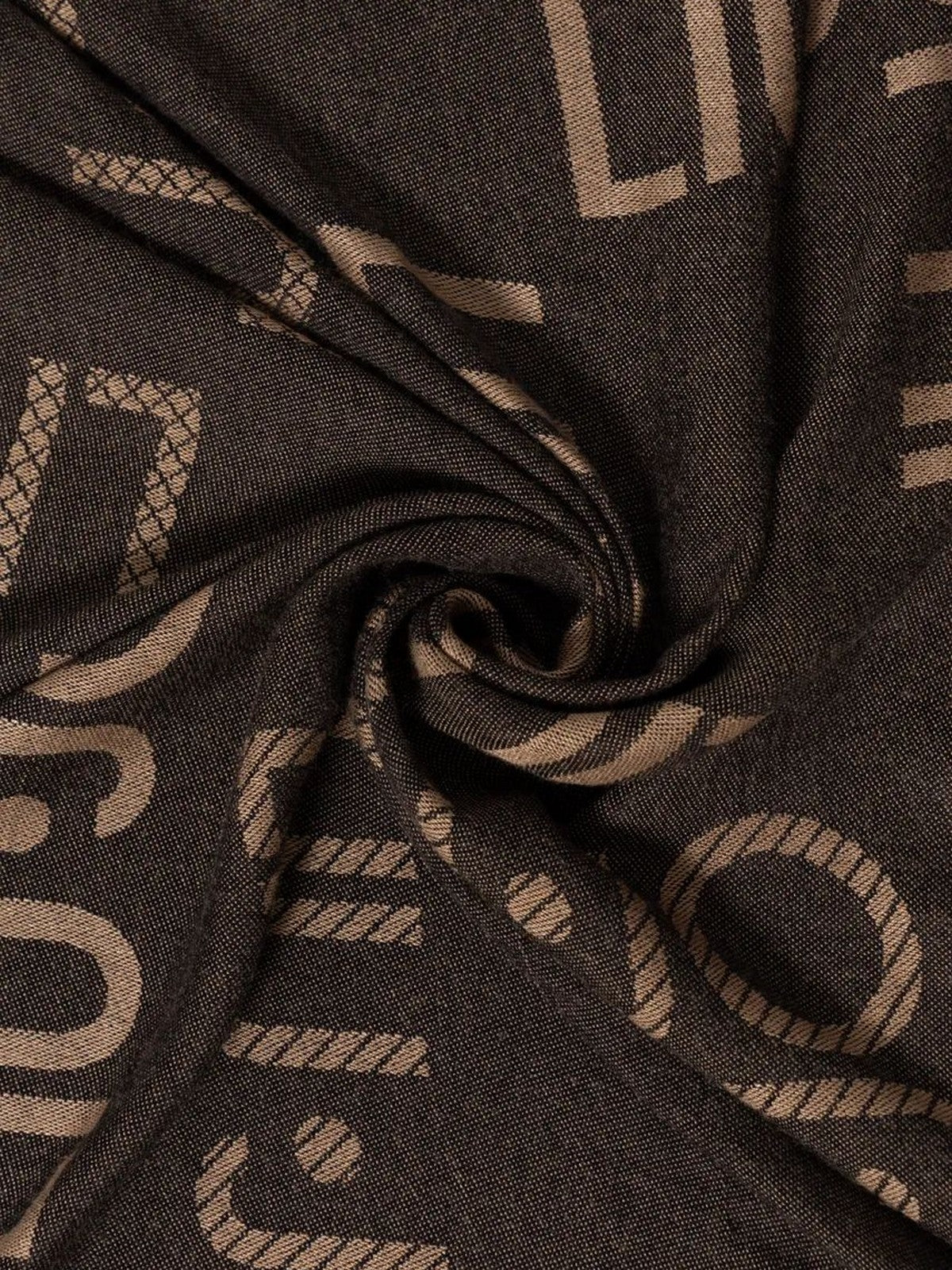 LIU JO SOFT Foulard Donna  2F4002T0300 22222 Nero - Image 3