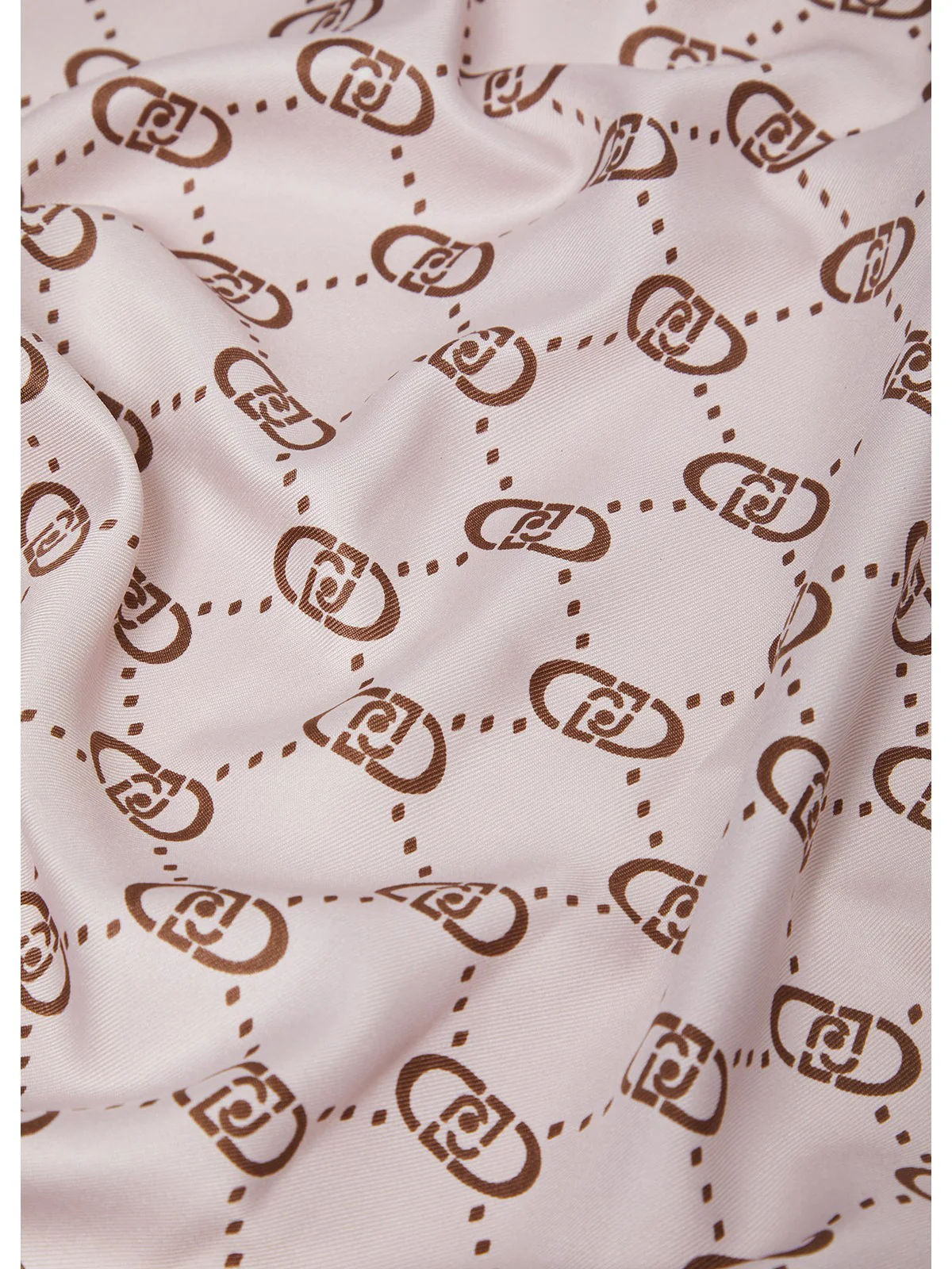 LIU JO SOFT Foulard Donna  2F4100T0300 00005 Beige - Image 3