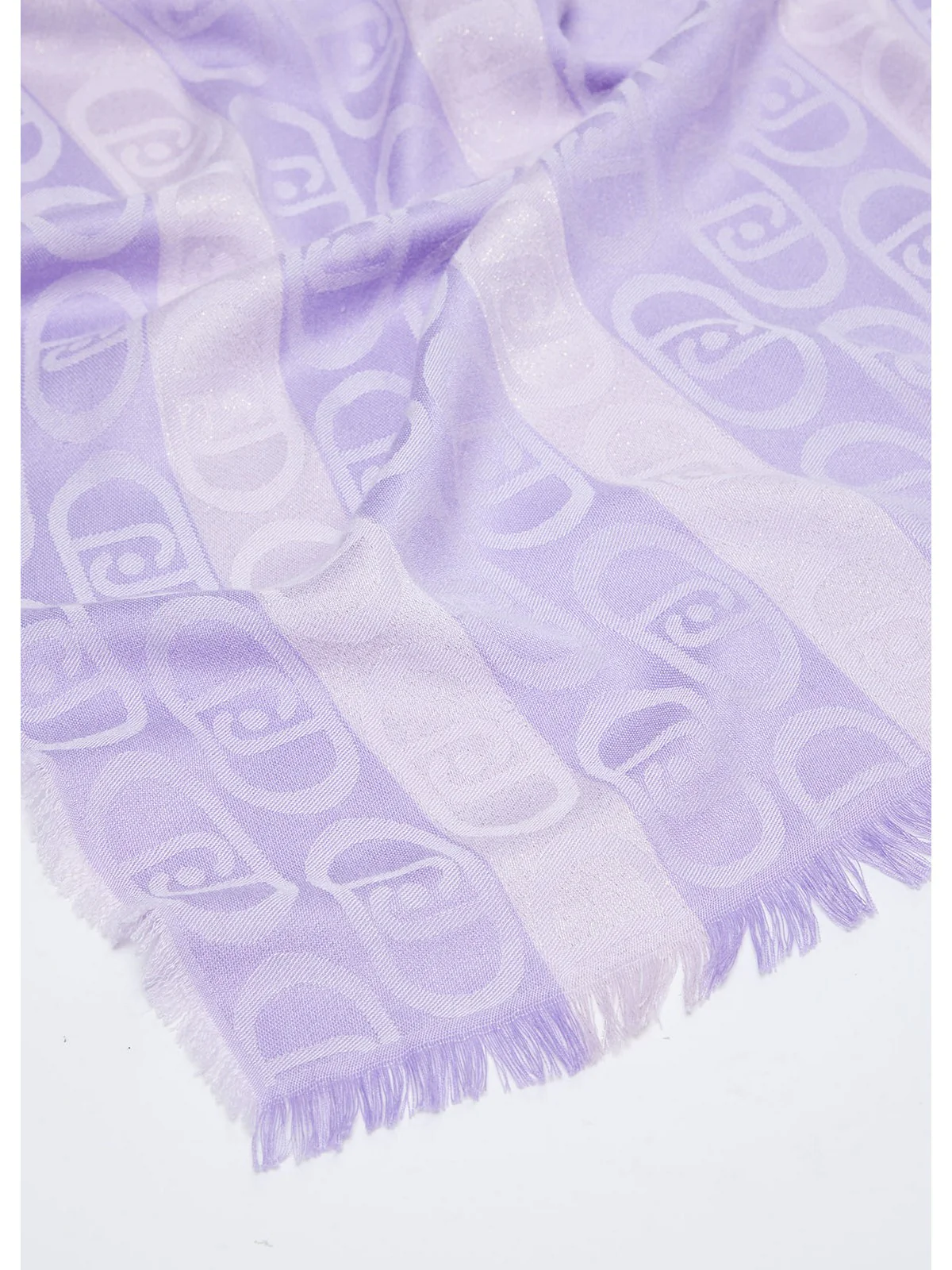 LIU JO SOFT Stola Donna  2A4004T0300 00172 Viola - Image 3
