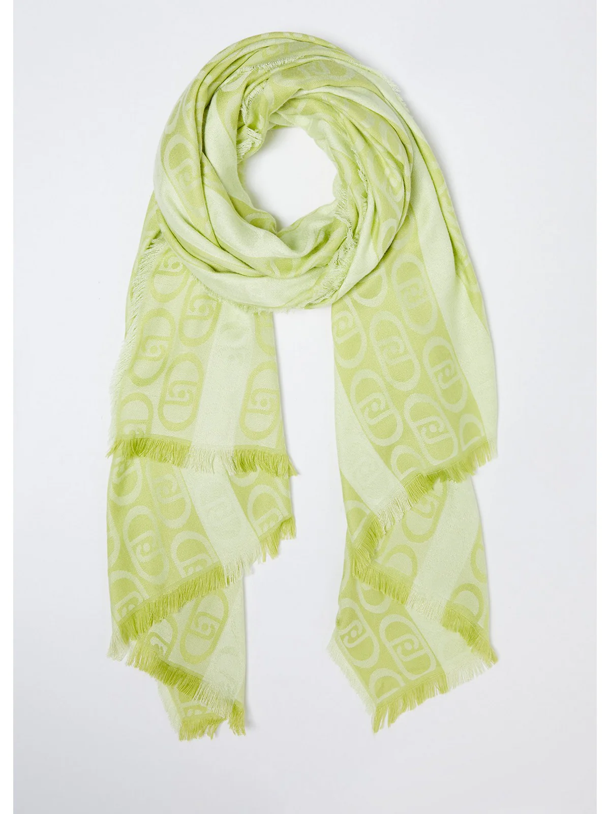 LIU JO SOFT Stola Donna  2A4004T0300 09K43 Verde - Image 2