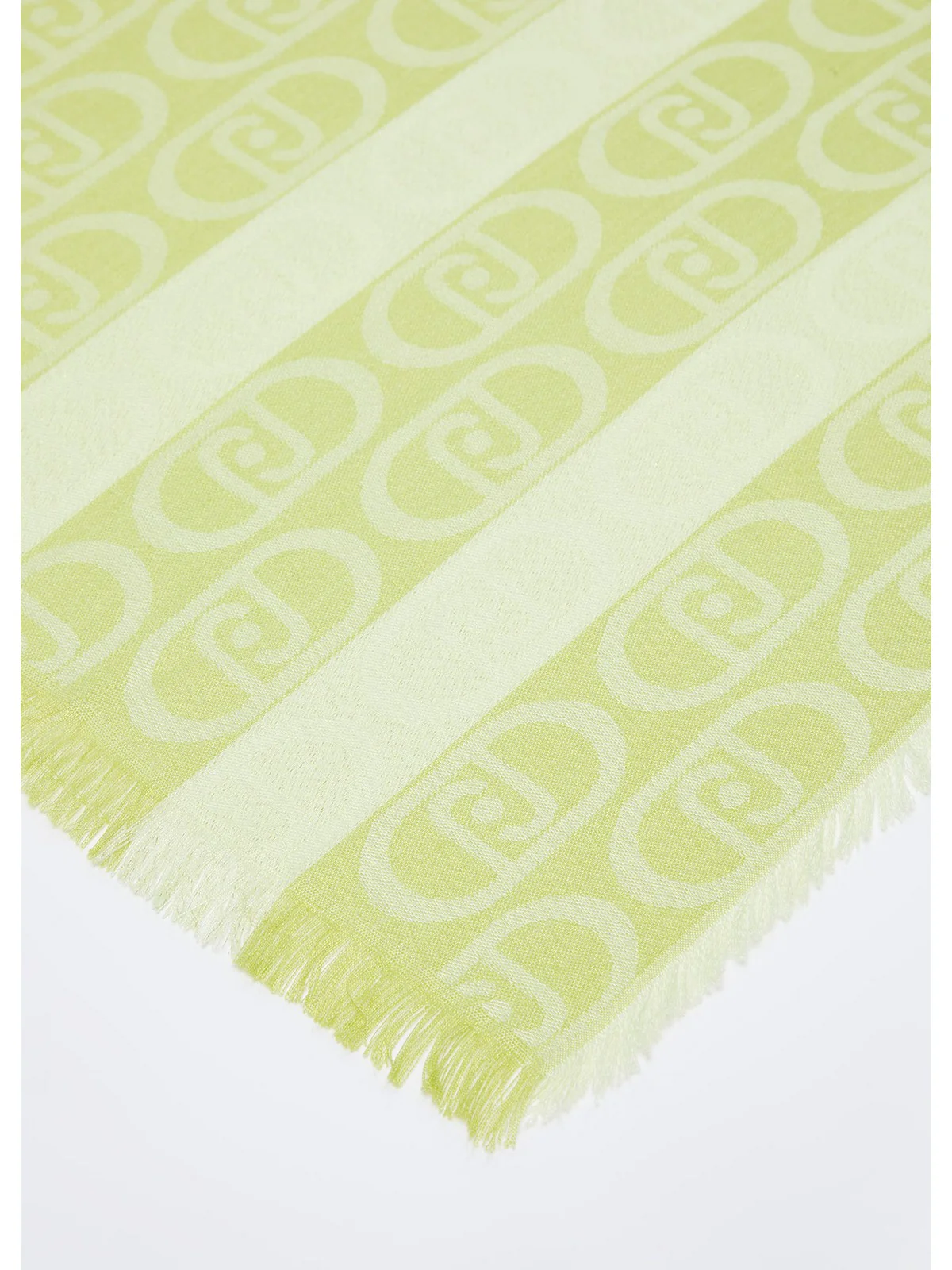 LIU JO SOFT Stola Donna  2A4004T0300 09K43 Verde - Image 3