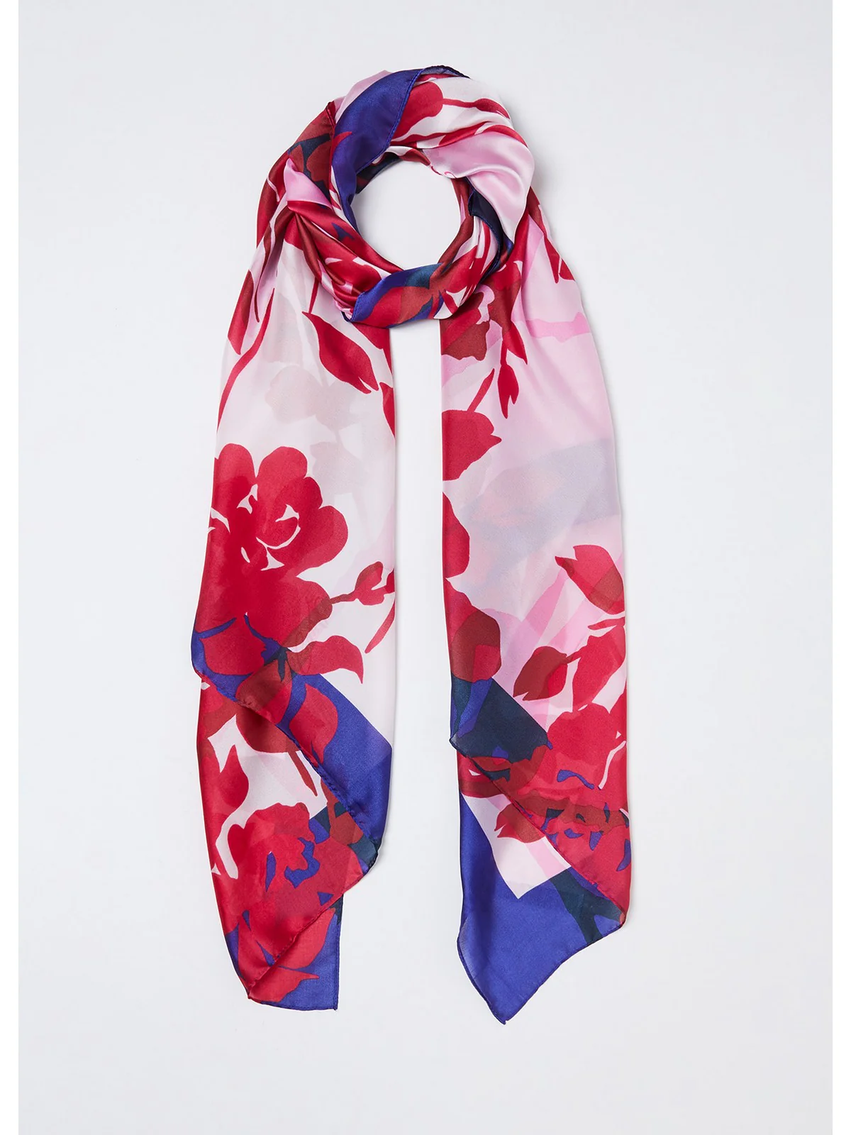 LIU JO SOFT Stola Donna  2A4019T0300 00021 Rosa - Image 2