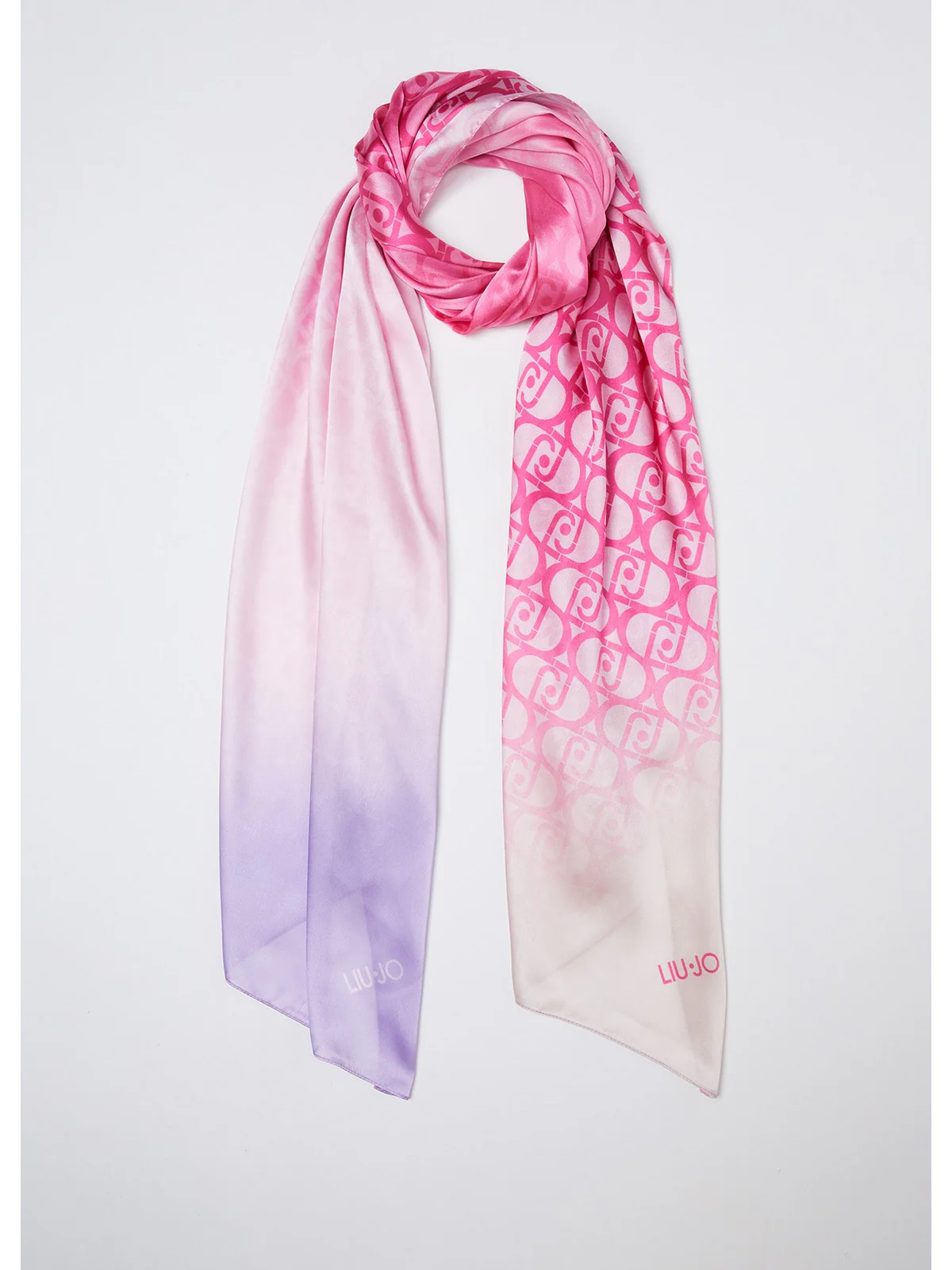 LIU JO SOFT Stola Donna  2A4038T0300 00172 Viola - Image 2