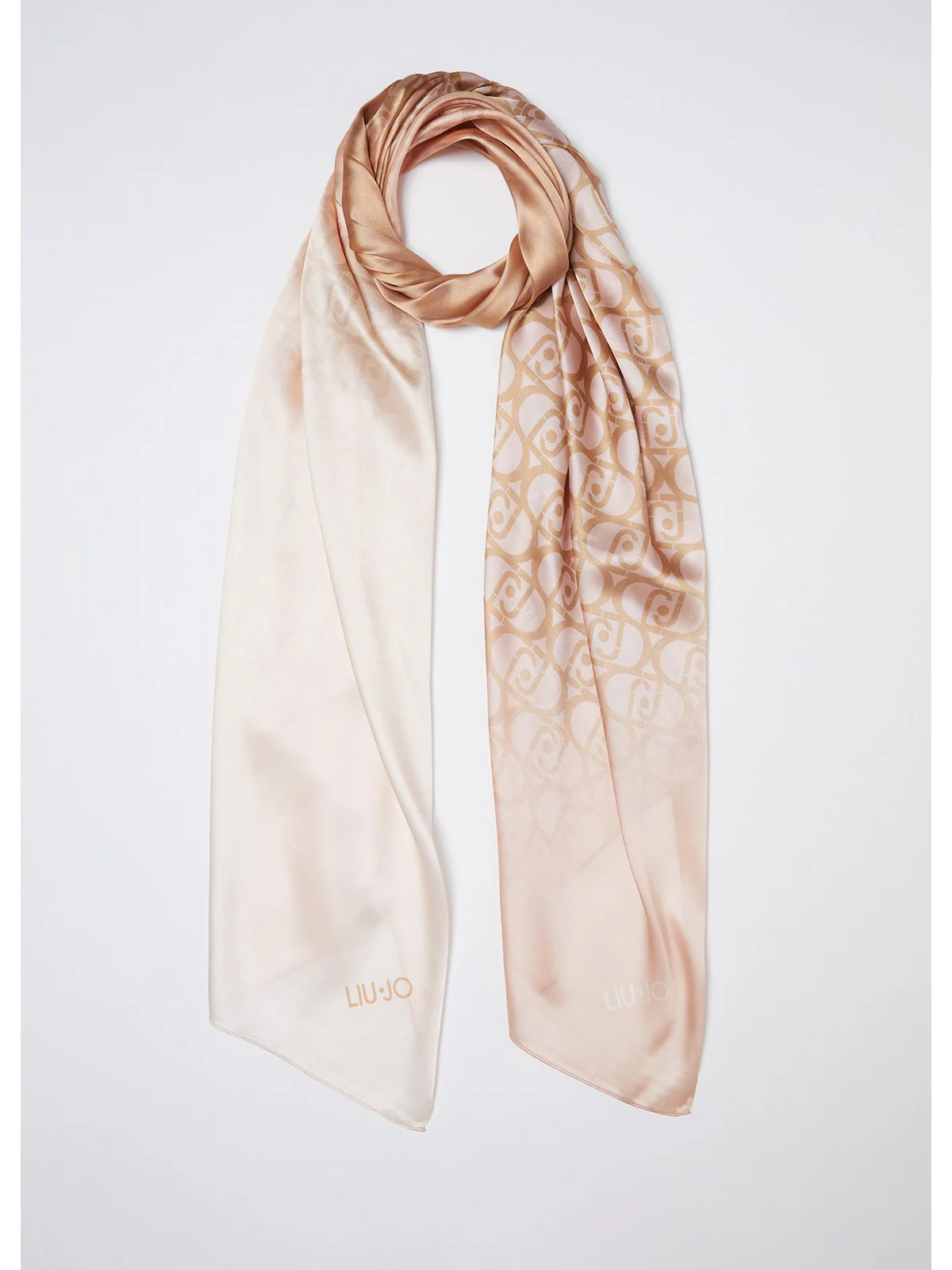LIU JO SOFT Stola Donna  2A4038T0300 41506 Rosa - Image 2