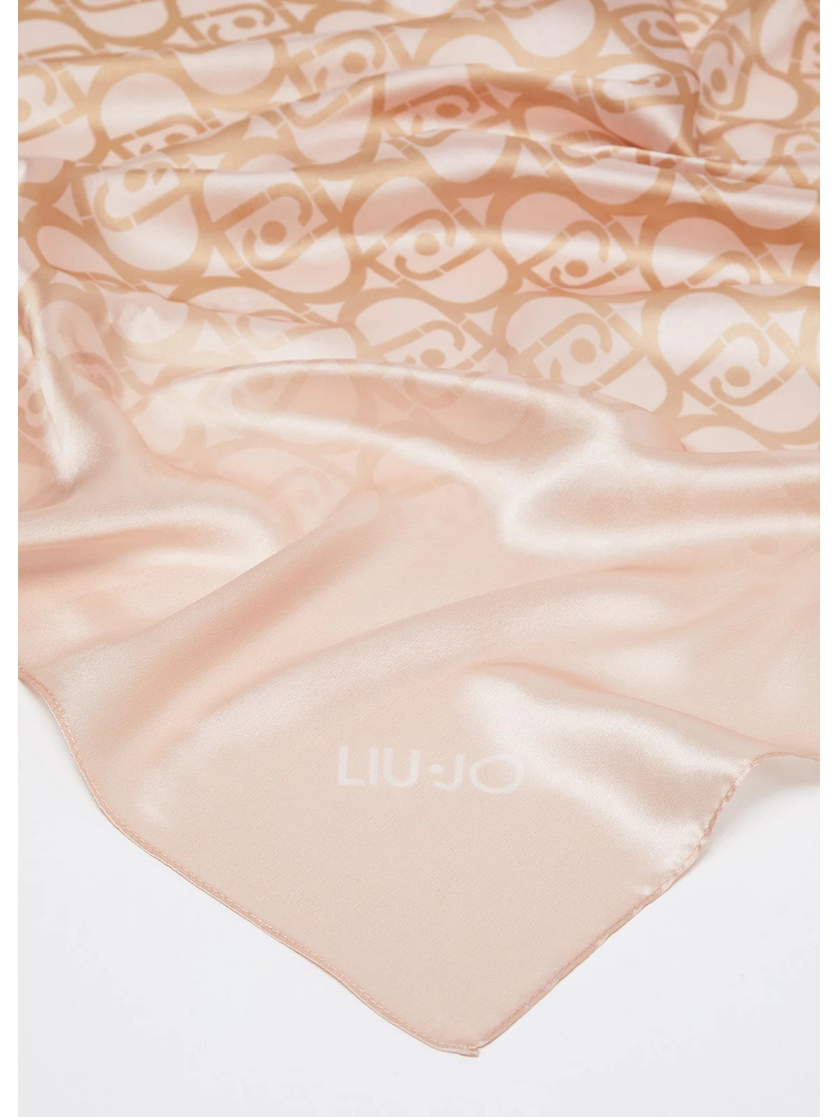LIU JO SOFT Stola Donna  2A4038T0300 41506 Rosa - Image 3