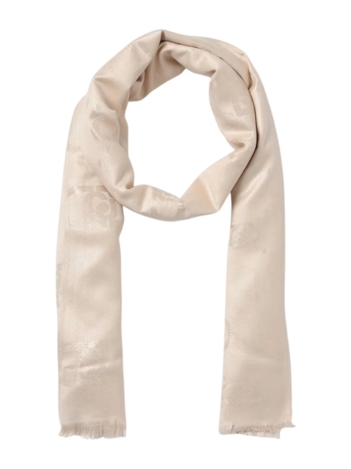 LIU JO SOFT Stola Donna  2A5011T0300 21406 Almond peach - Image 2