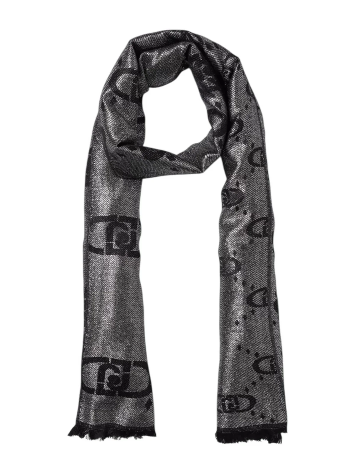 LIU JO SOFT Stola Donna  2A5011T0300 22222 NERO - Image 2