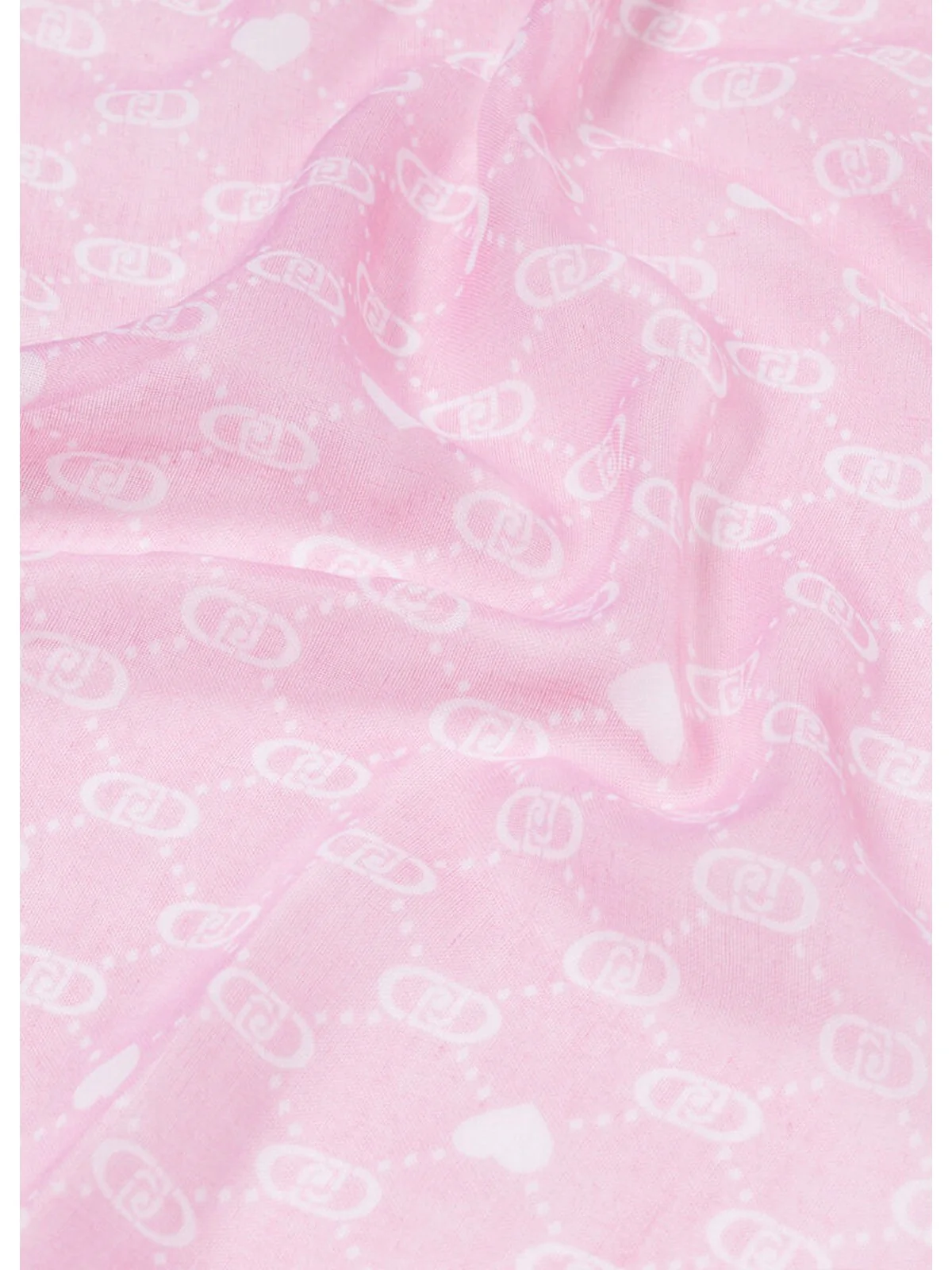 LIU JO SOFT Stola Donna  2A5025T0300 72624 Rosa - Image 2