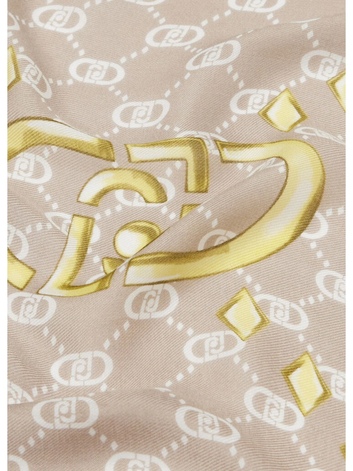 LIU JO SOFT Stola Donna  2A5029T0300 10618 Giallo - Image 2
