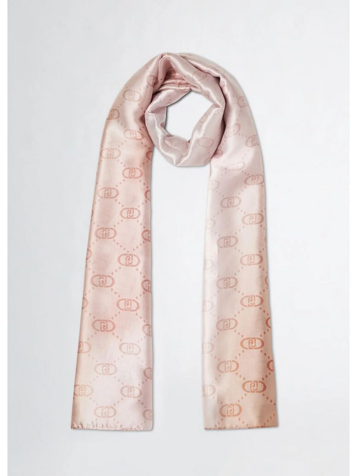 LIU JO SOFT Stola Donna  2A5045T0300 00005 Beige - Image 4