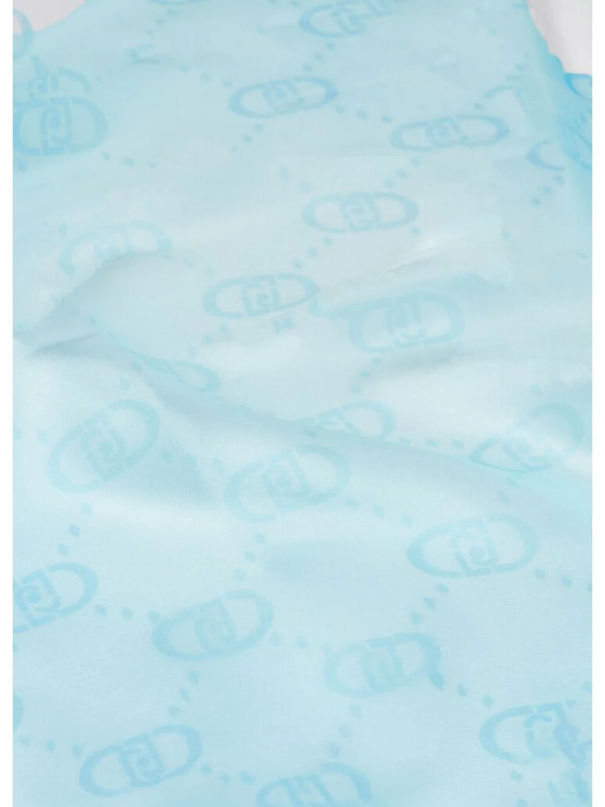 LIU JO SOFT Stola Donna  2A5045T0300 53920 Blu - Image 2