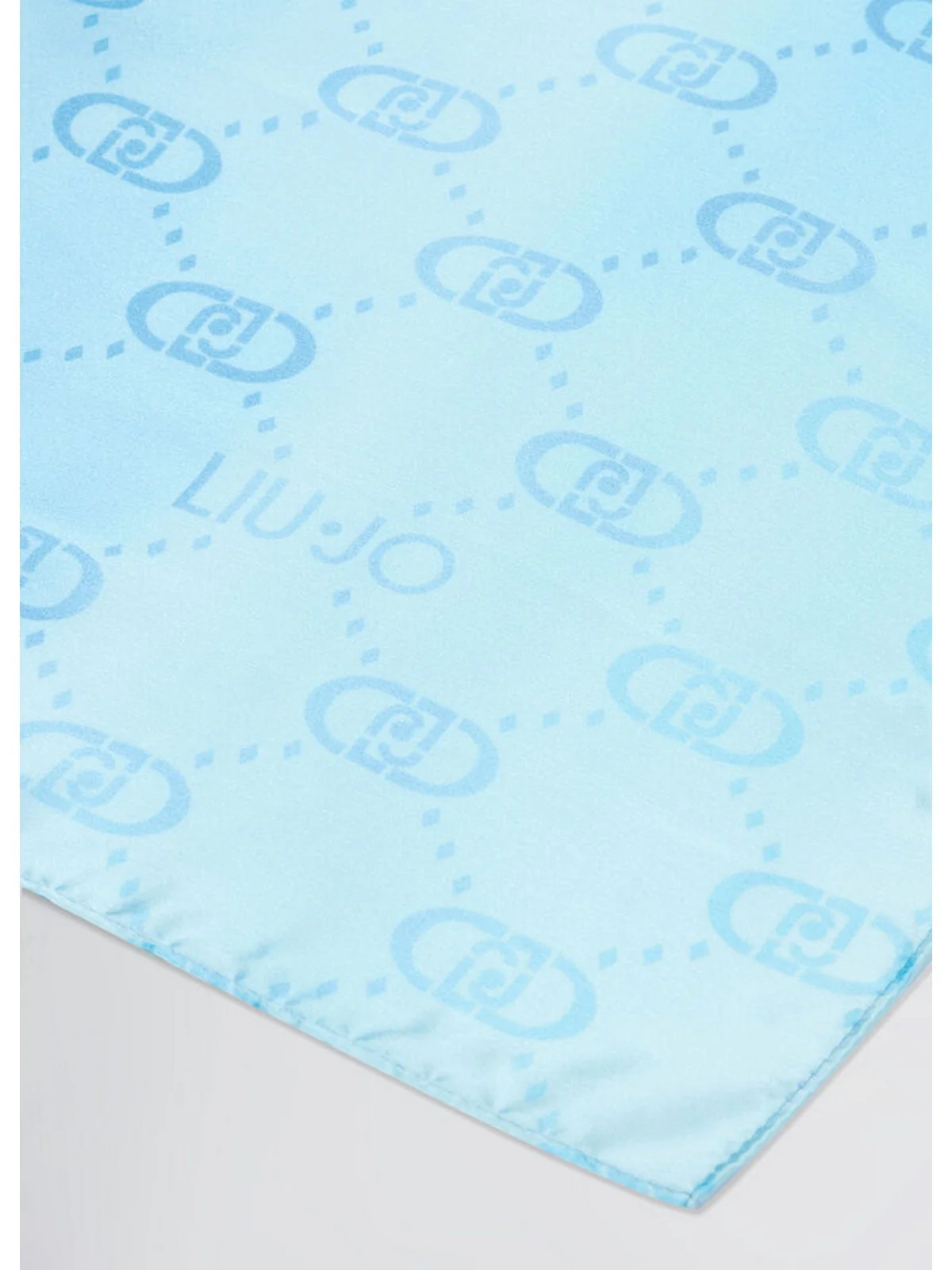 LIU JO SOFT Stola Donna  2A5045T0300 53920 Blu - Image 3