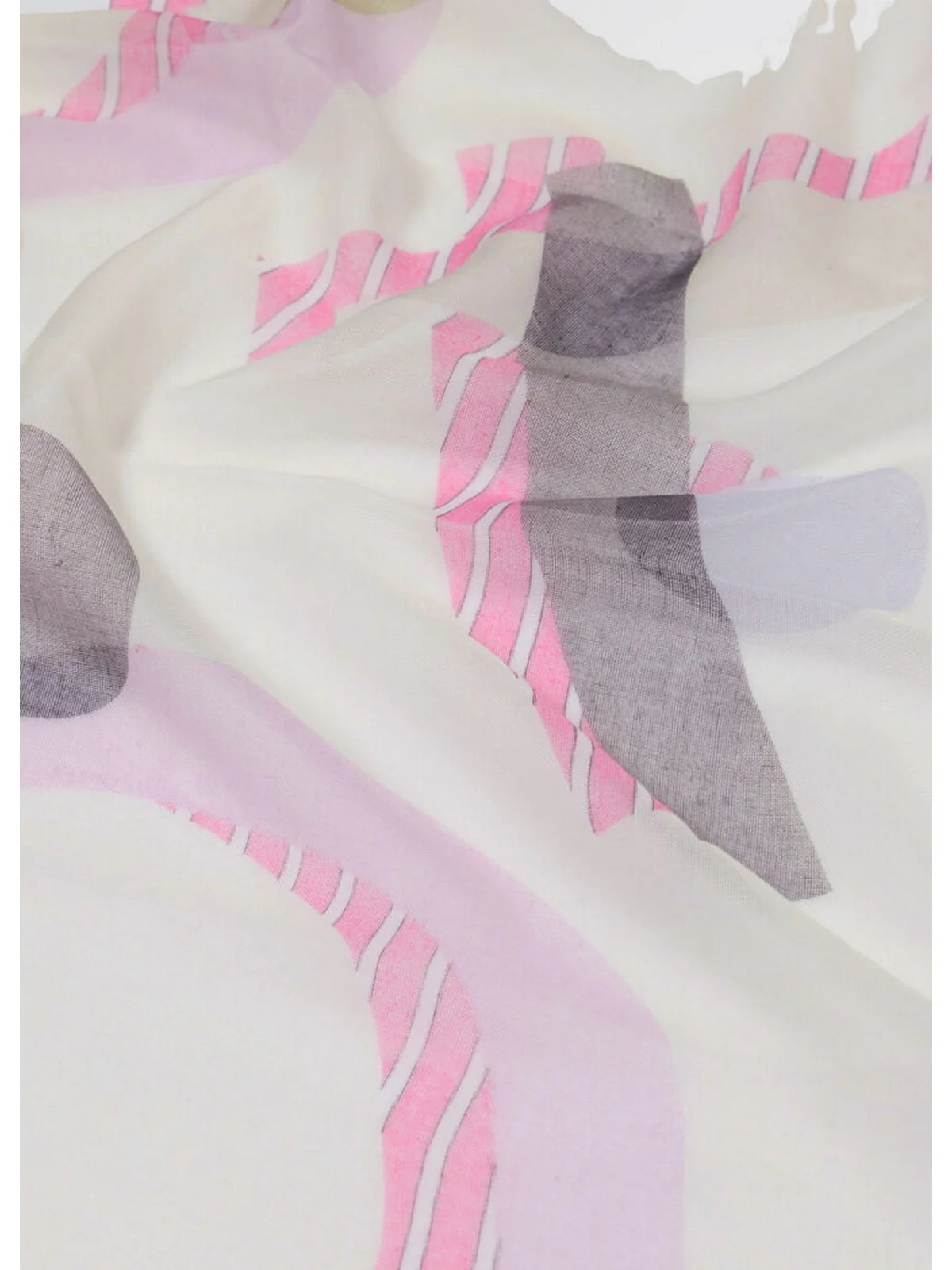 LIU JO SOFT Stola Donna  2A5051T0300 M9359 Rosa - Image 5