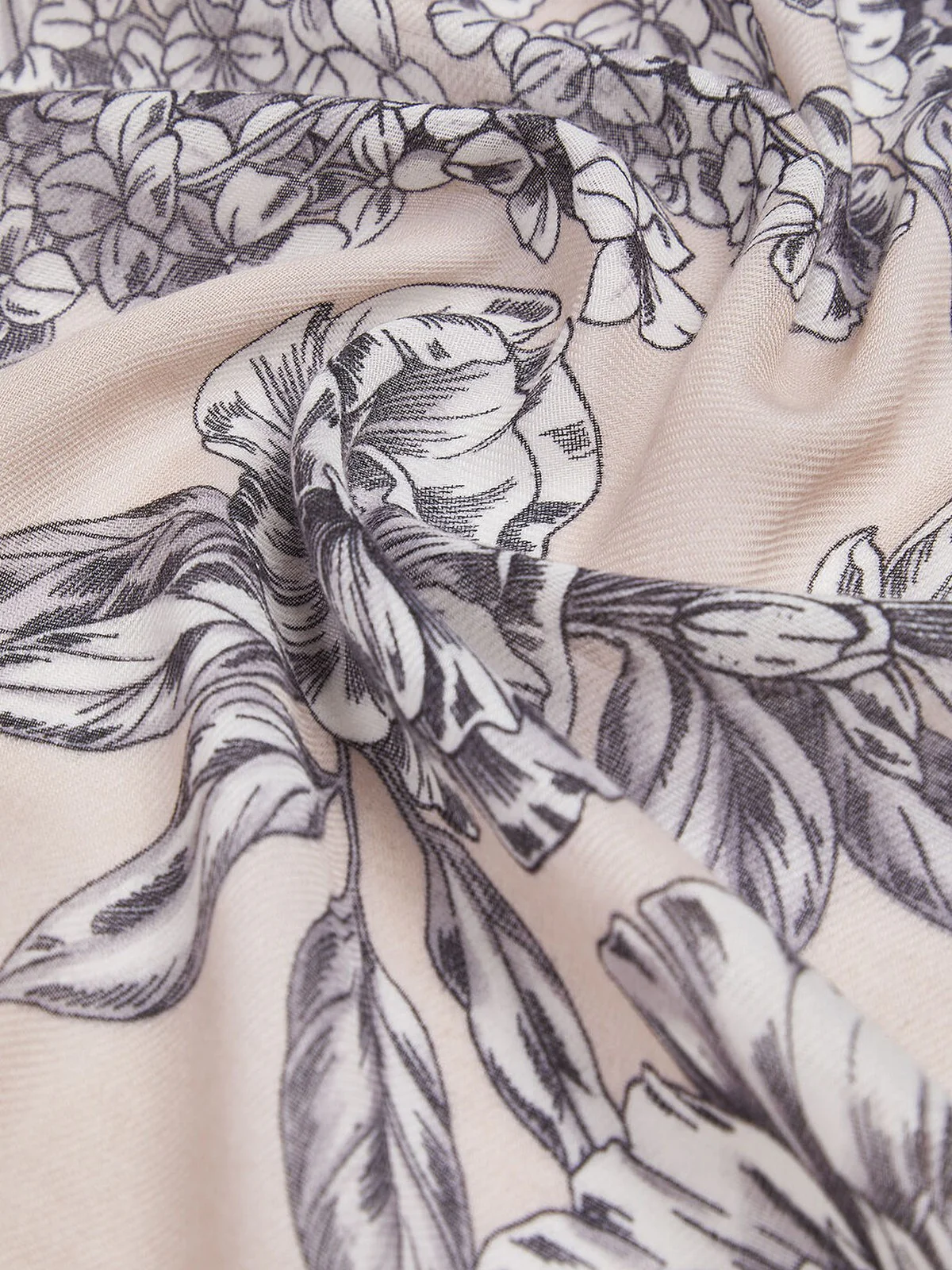 LIU JO SOFT Stola Donna  2A6051T122A X0756 Soft peony - Image 3