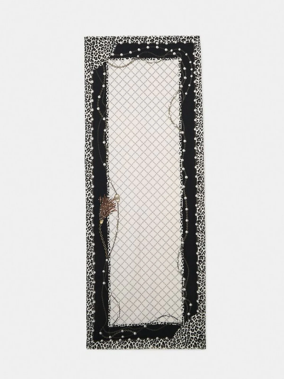 LIU JO SOFT Stola Donna  2F5081T0300 22222 Nero - Image 2