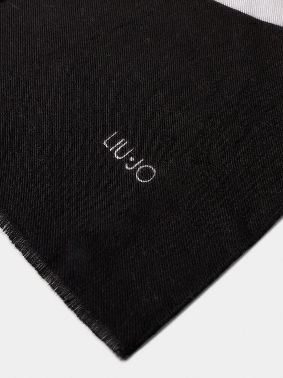 LIU JO SOFT Stola Donna  2F5082T0300 22222 Nero - Image 2