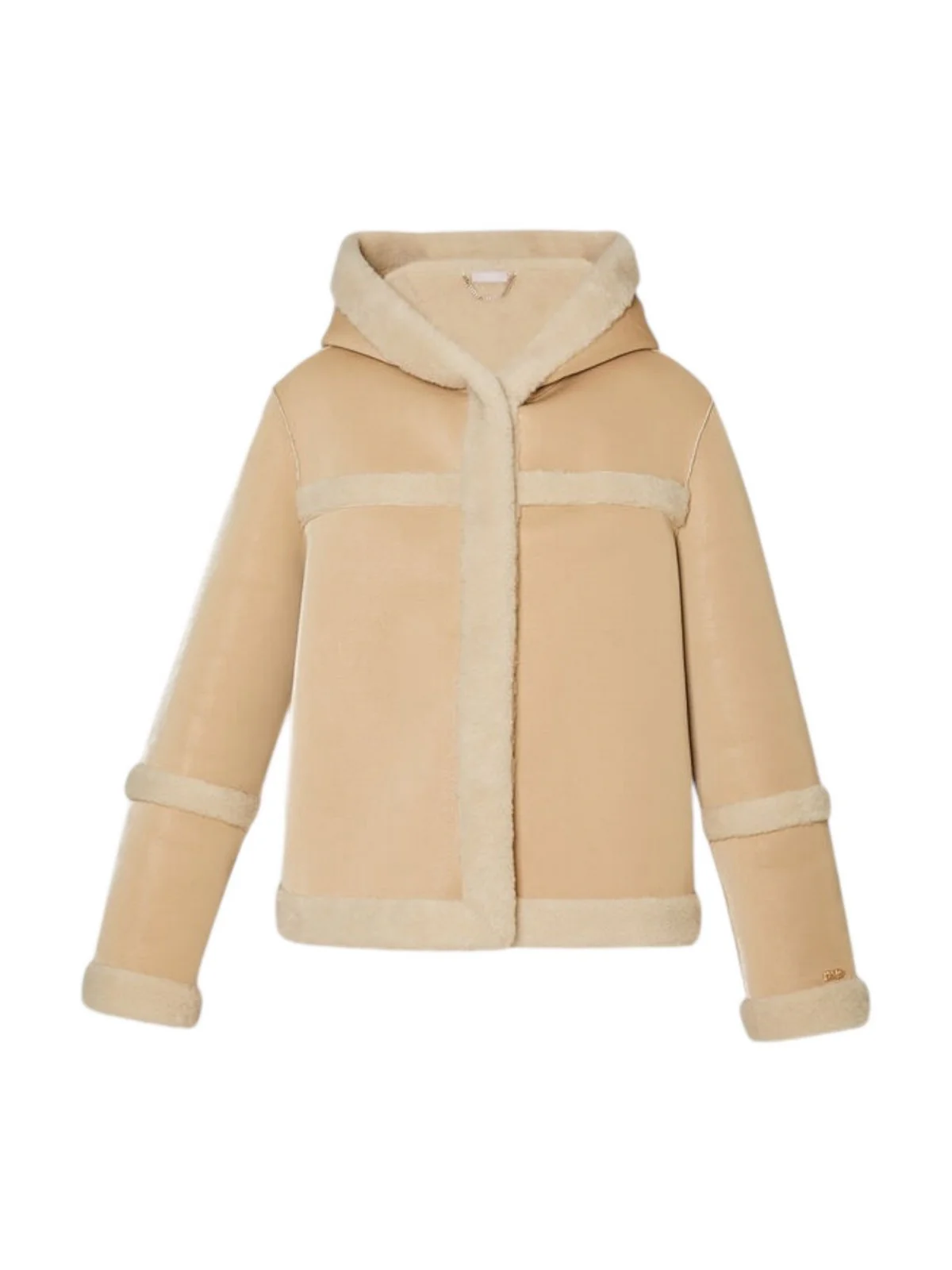 LIU JO SPORT Giubbino Donna TF4140E0903 N9468 Marrone
