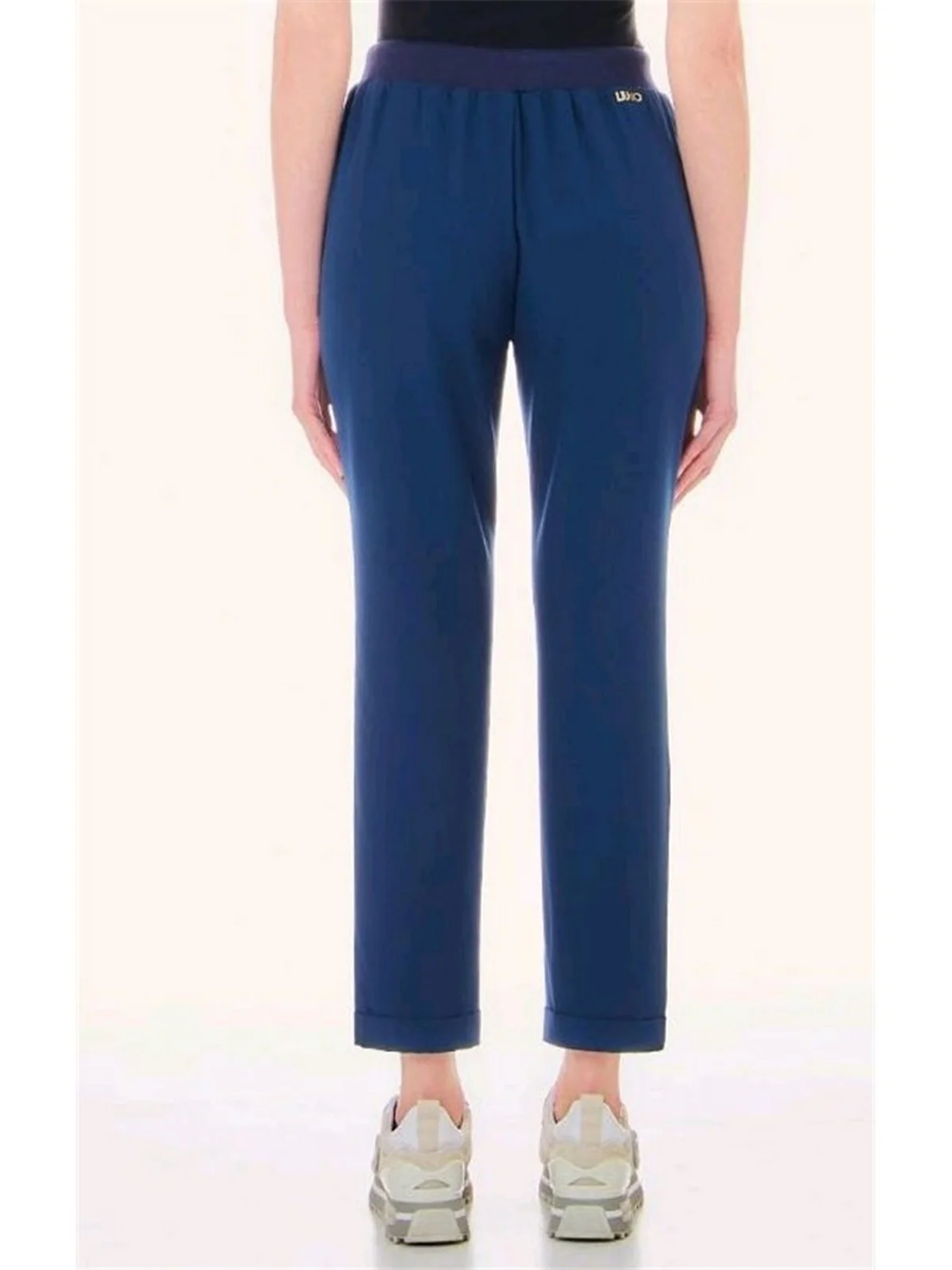 LIU JO SPORT Pantalone Donna  TA4088TS423 94024 Blu - Image 2