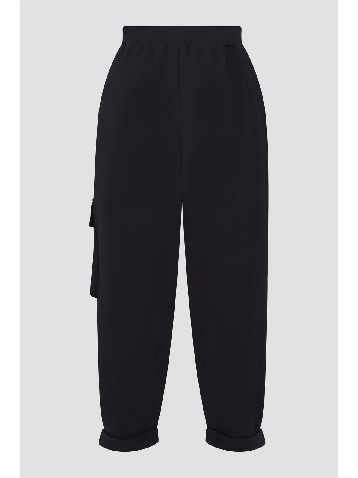 LIU JO SPORT Pantalone Donna  TA4089FS927 22222 Nero - Image 2
