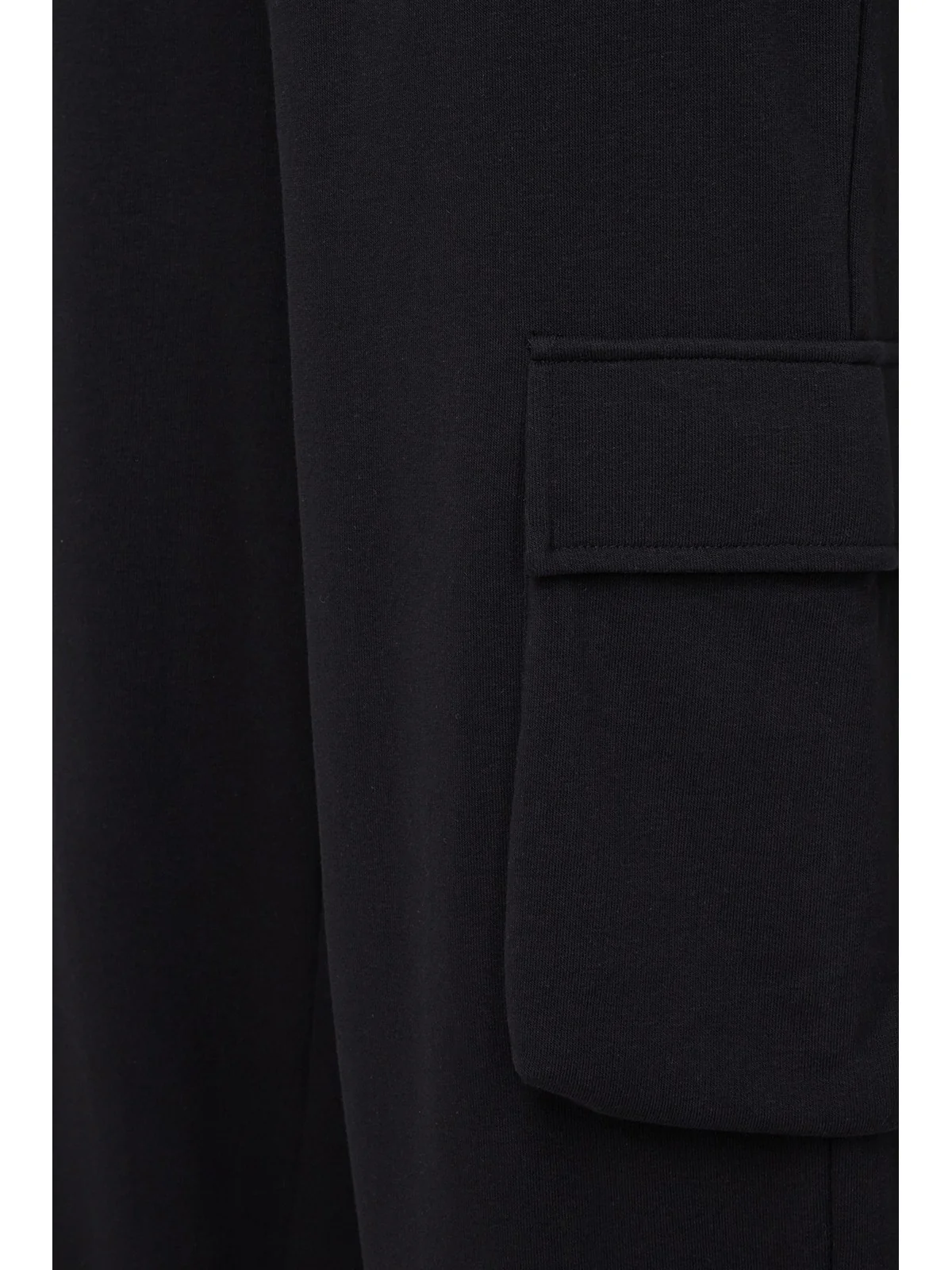 LIU JO SPORT Pantalone Donna  TA4089FS927 22222 Nero - Image 4