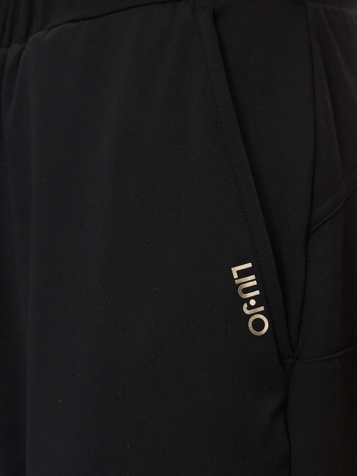 LIU JO SPORT Pantalone Donna  TA4148J4638 22222 Nero - Image 2