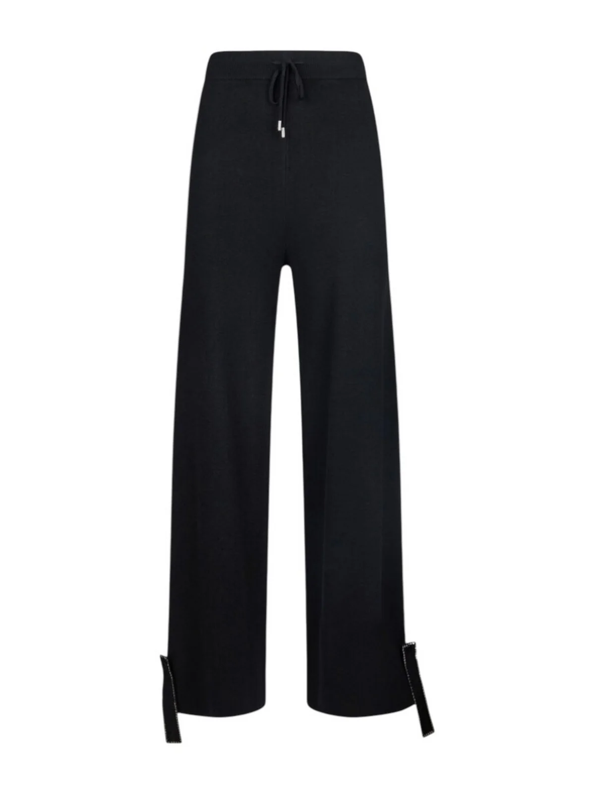 LIU JO SPORT Pantalone Donna TA6047MS59L 22222 Nero