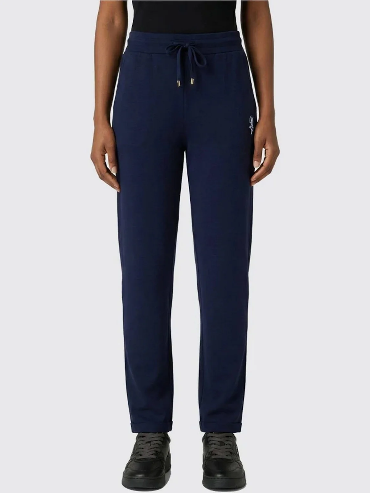 LIU JO SPORT Pantalone Donna  TA6081JS869 93924 Night blu sky - Image 2