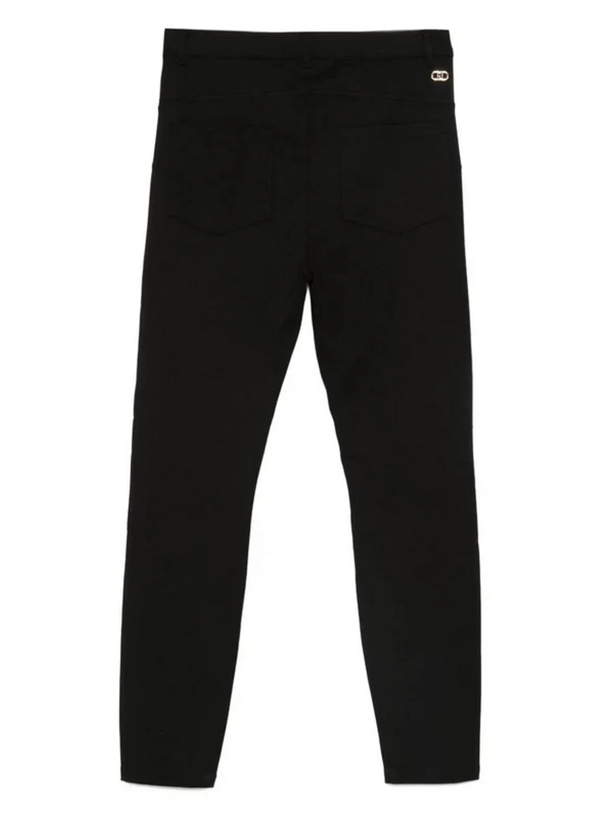 LIU JO SPORT Pantalone Donna  TF5129JS182 22222 Nero - Image 2