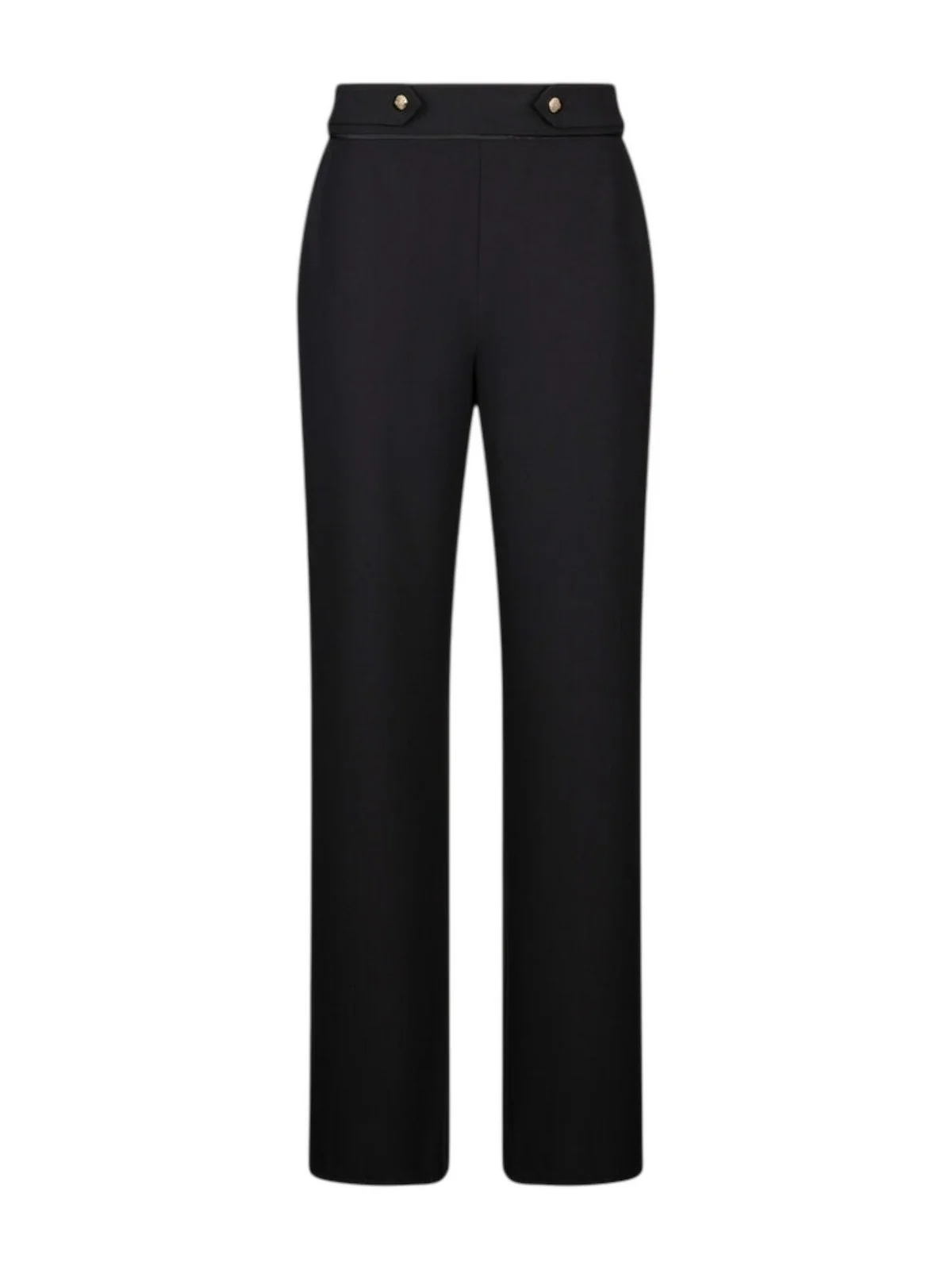 LIU JO SPORT Pantalone Donna TF5265TS423 22222 Nero