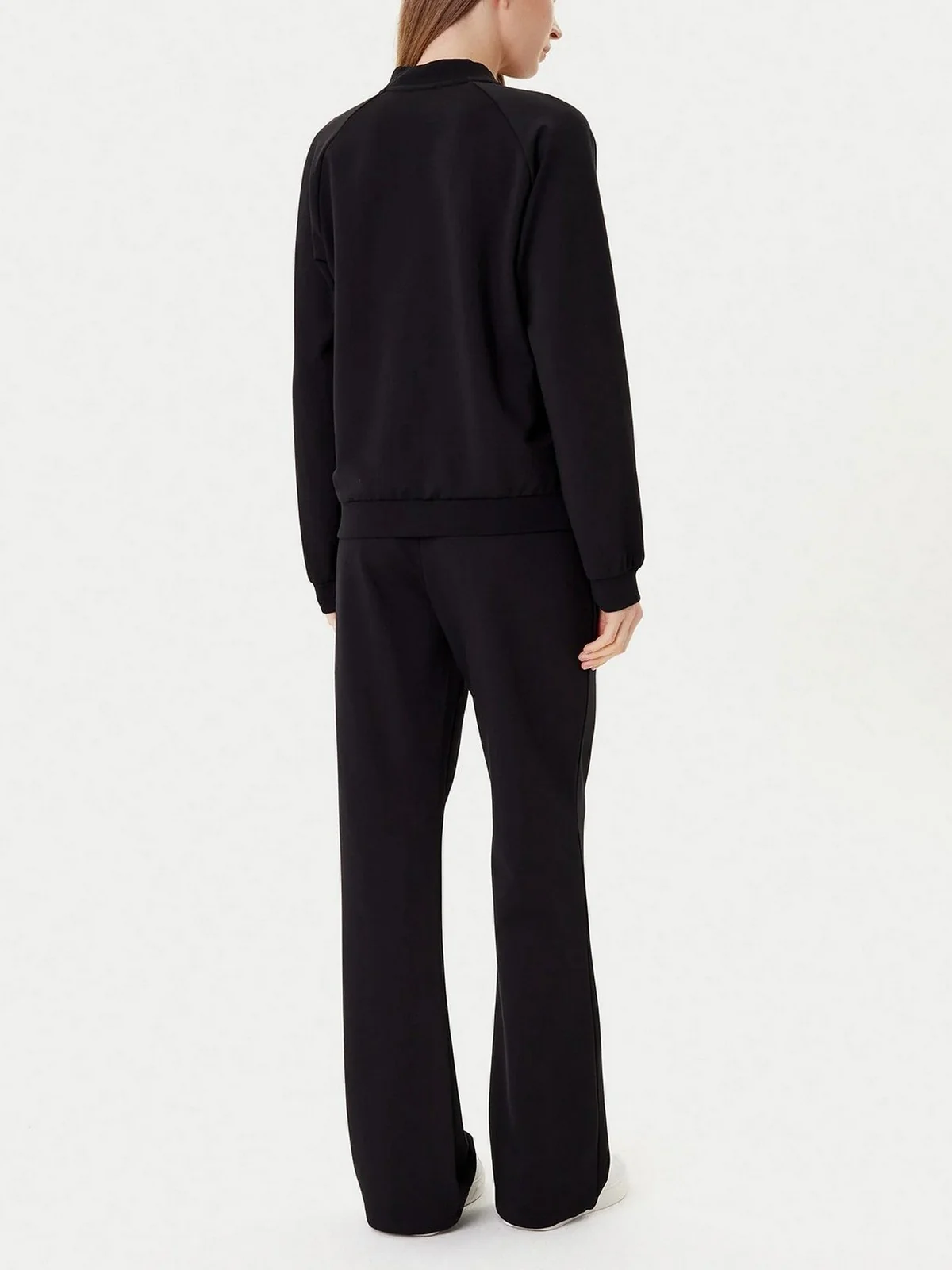 LIU JO SPORT Suit/Set Donna TF5228FS090 22222 Nero - Image 3