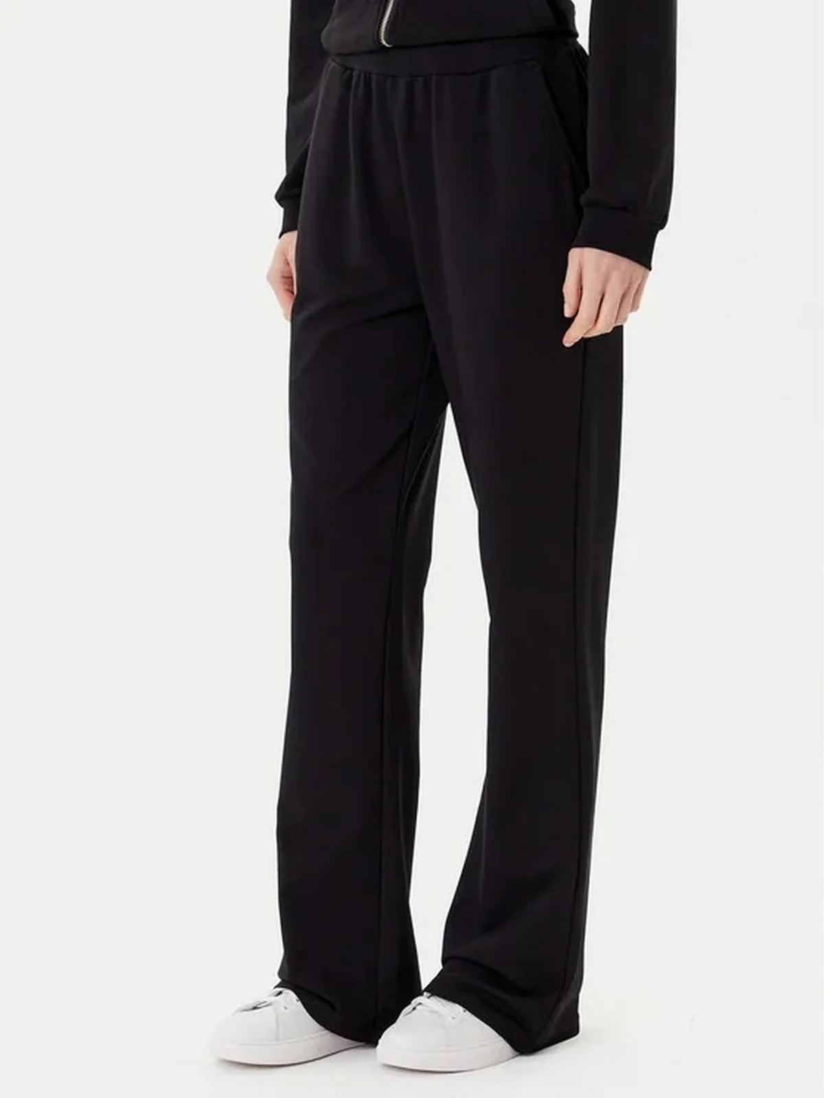 LIU JO SPORT Suit/Set Donna TF5228FS090 22222 Nero - Image 6