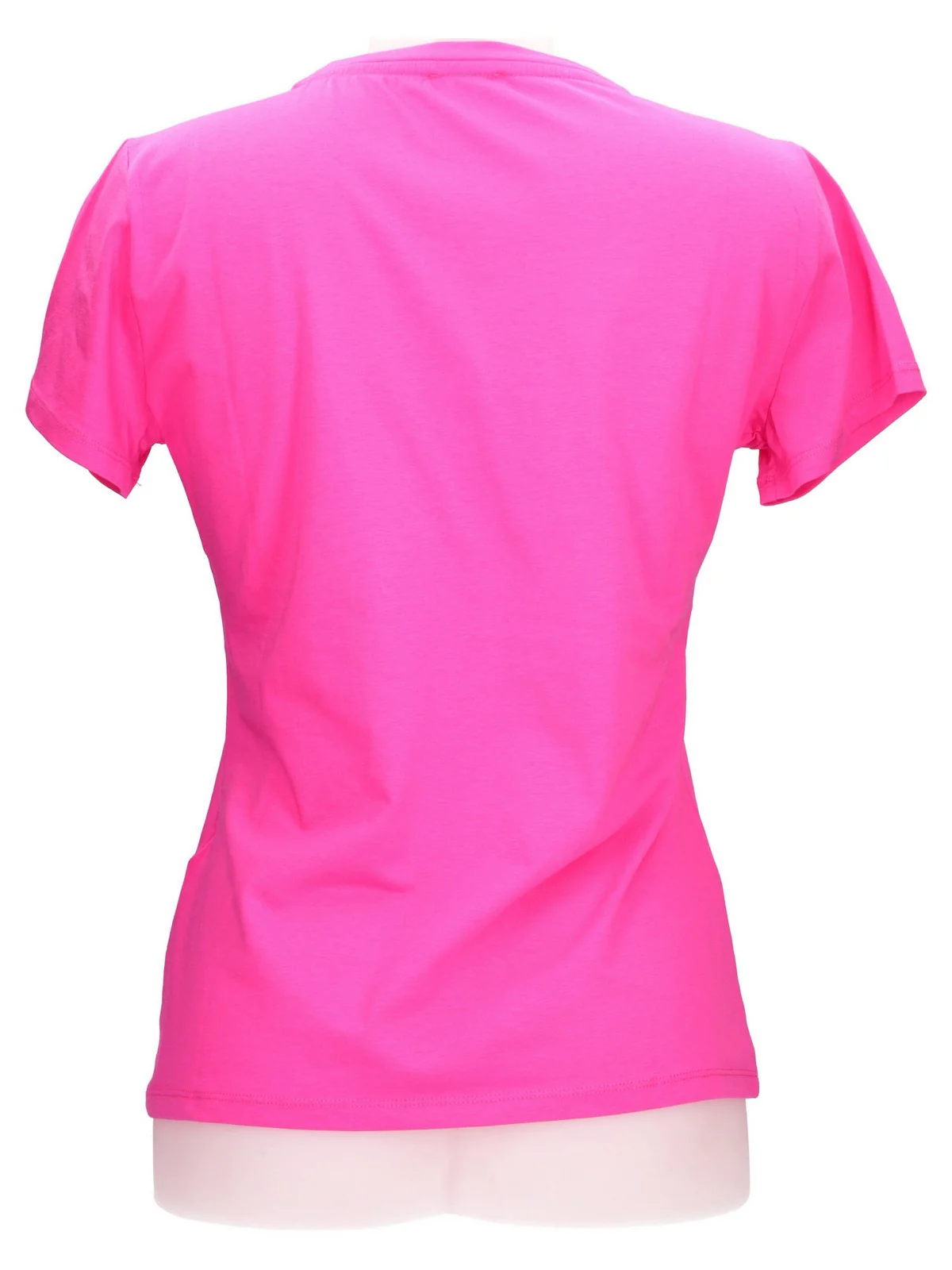 LIU JO SPORT T-Shirt e Polo Donna  TA4136JS003 N9158 Rosa - Image 2