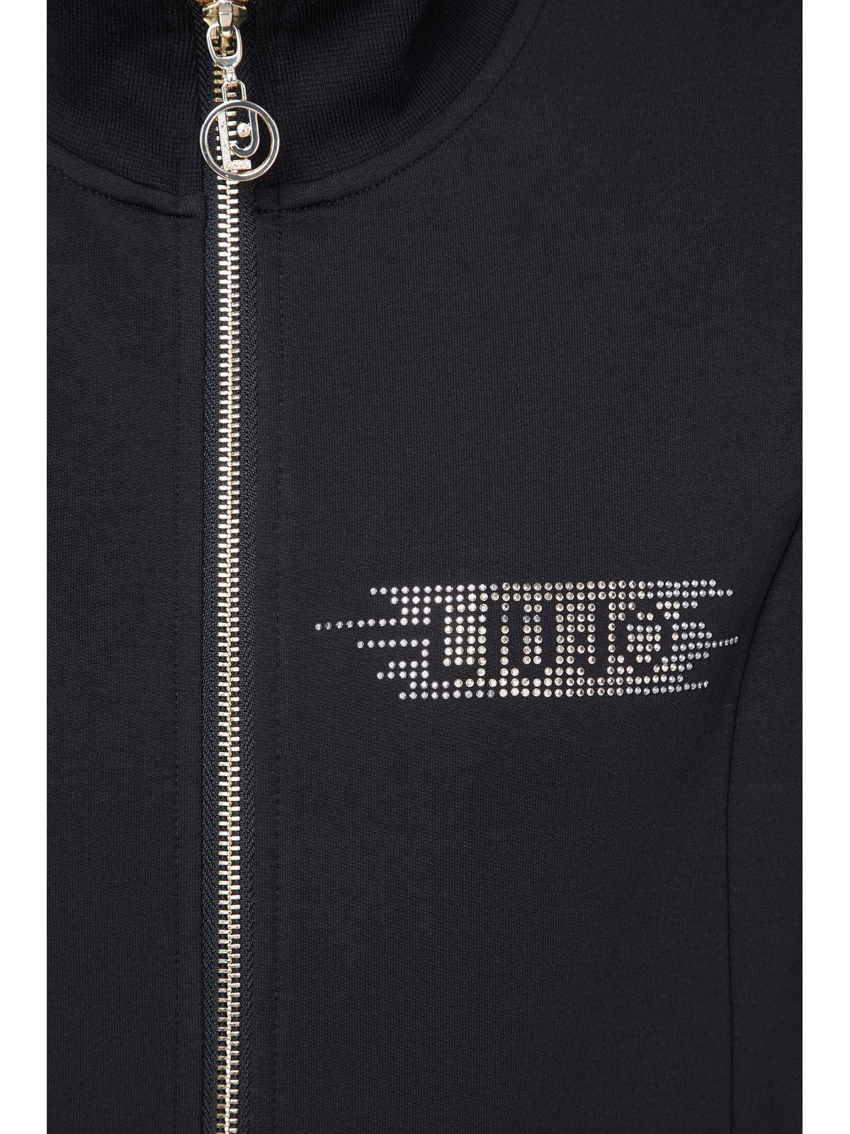 LIU JO SPORT Tuta Donna  TA4260FS090 22222 Nero - Image 6