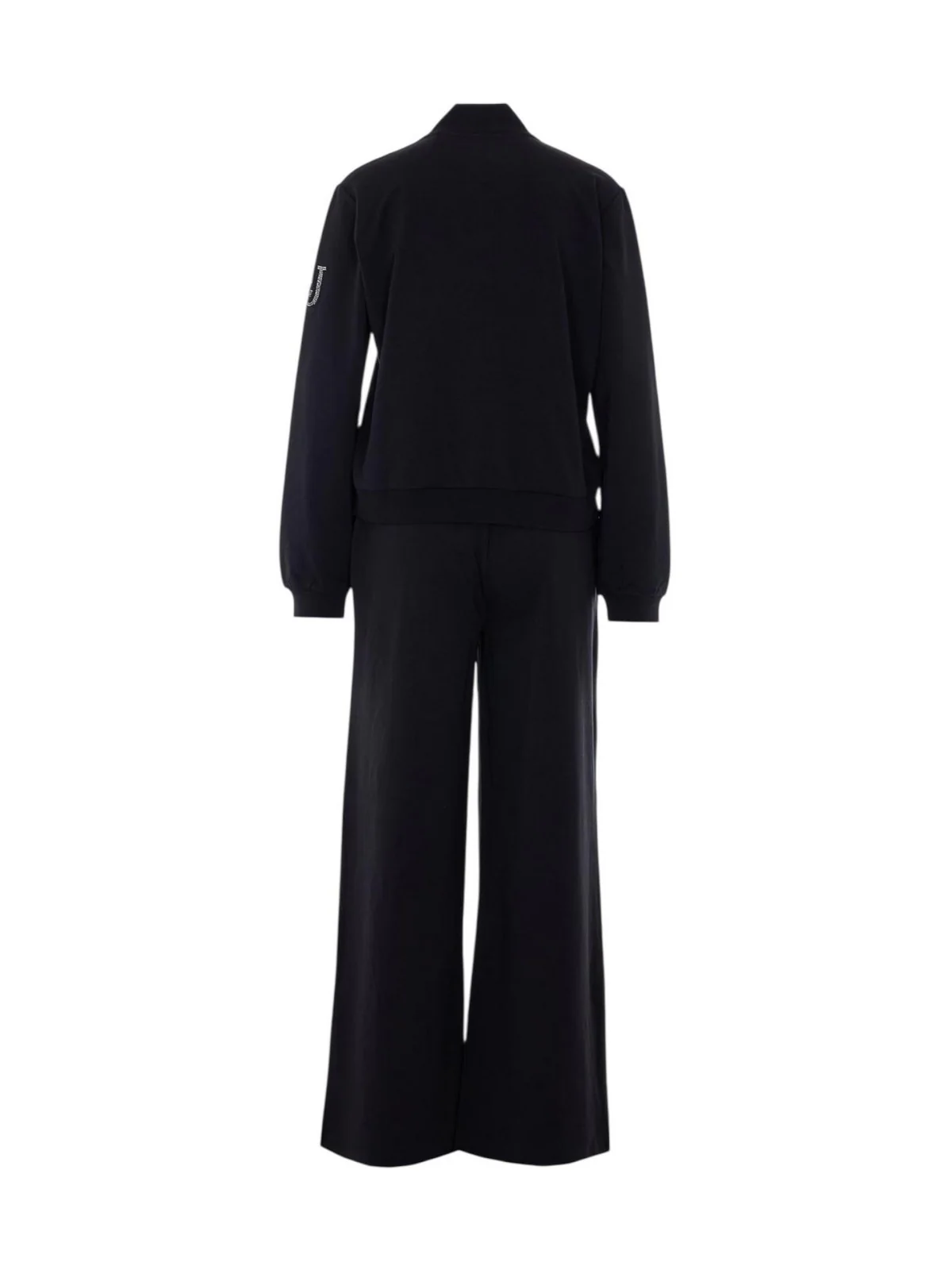 LIU JO SPORT Tuta Donna  TA6222FS090 22222 Nero - Image 2