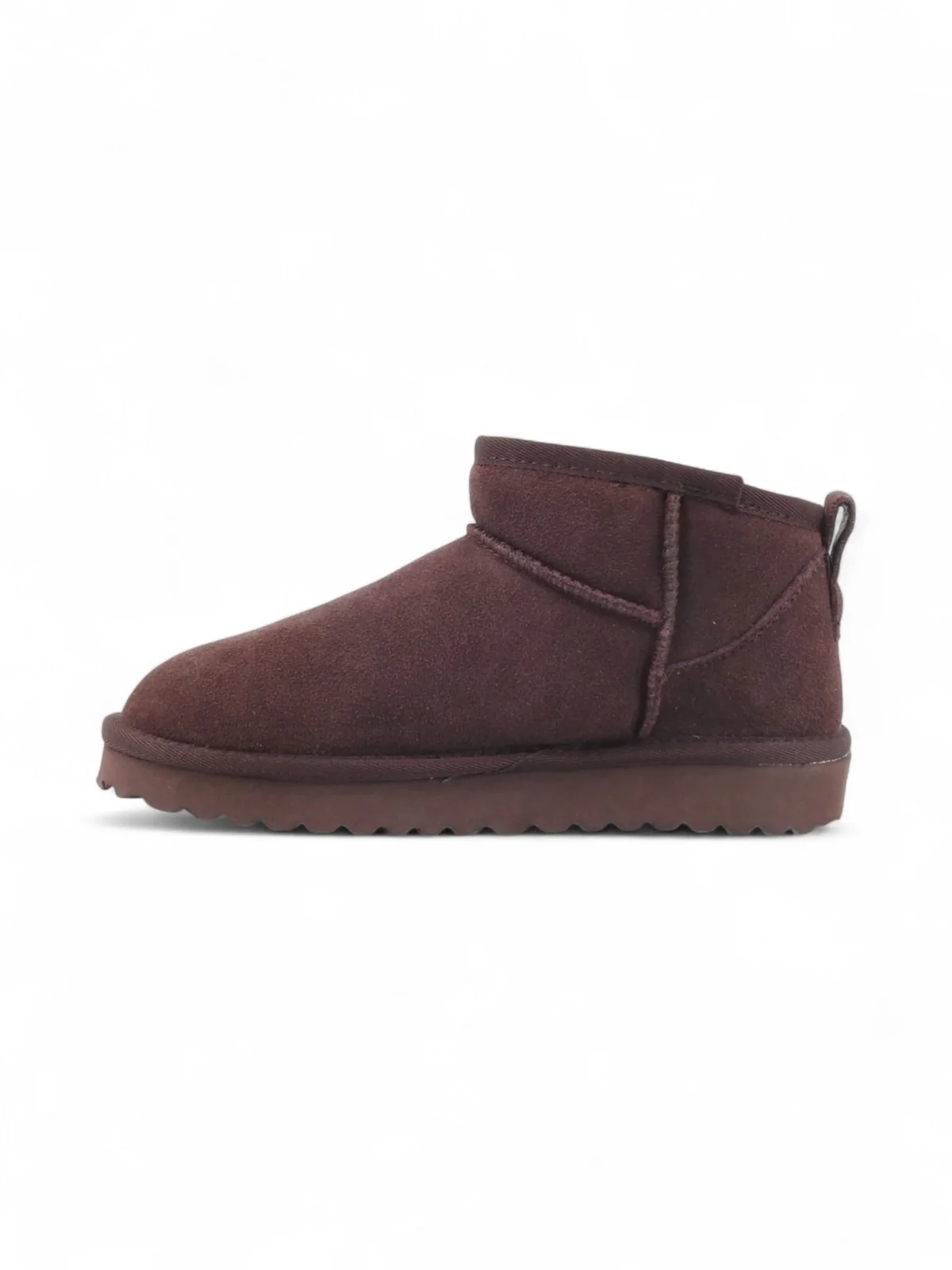 LIU JO Stivali e Stivaletti Donna JUL 01 SF5099PX002 S1228 SUEDE AMARONE - Image 2