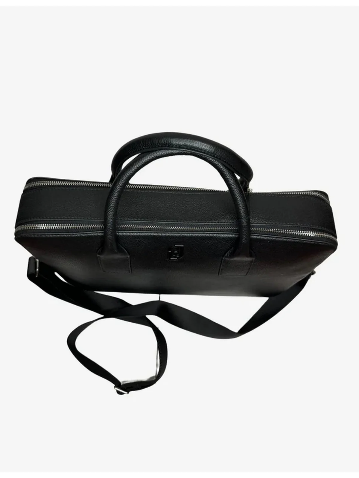 LIU JO UOMO Borsa Uomo  DF4017P0371 22222 Nero - Image 2