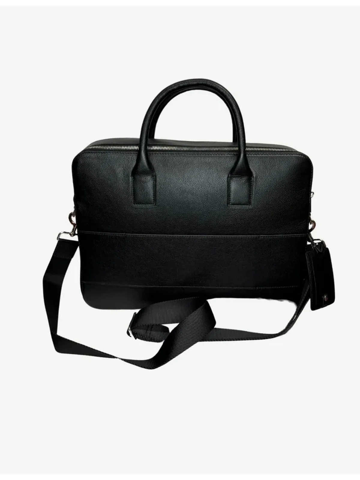 LIU JO UOMO Borsa Uomo  DF4017P0371 22222 Nero - Image 4